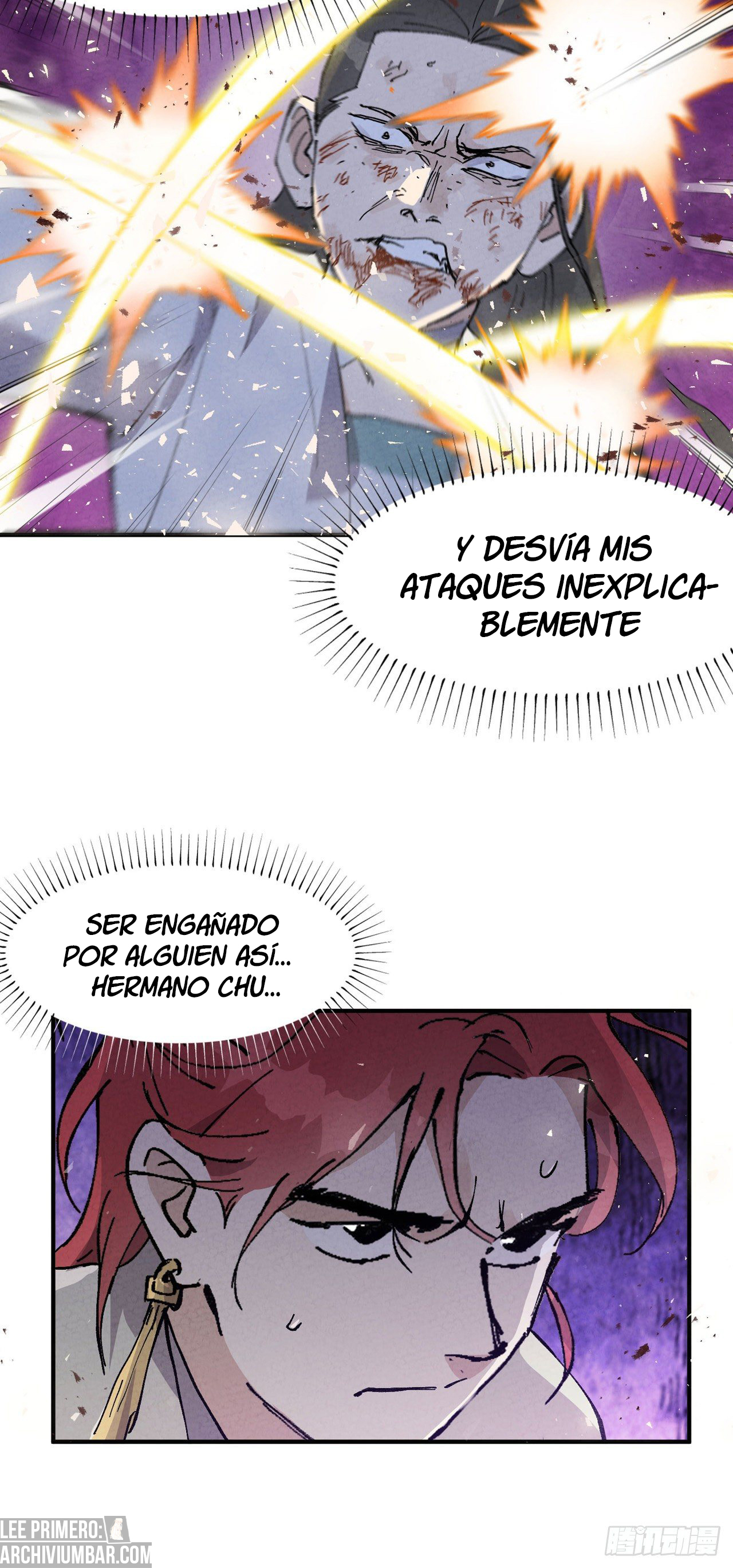 El sistema de involución más fuerte — Capitulo 30 — 9