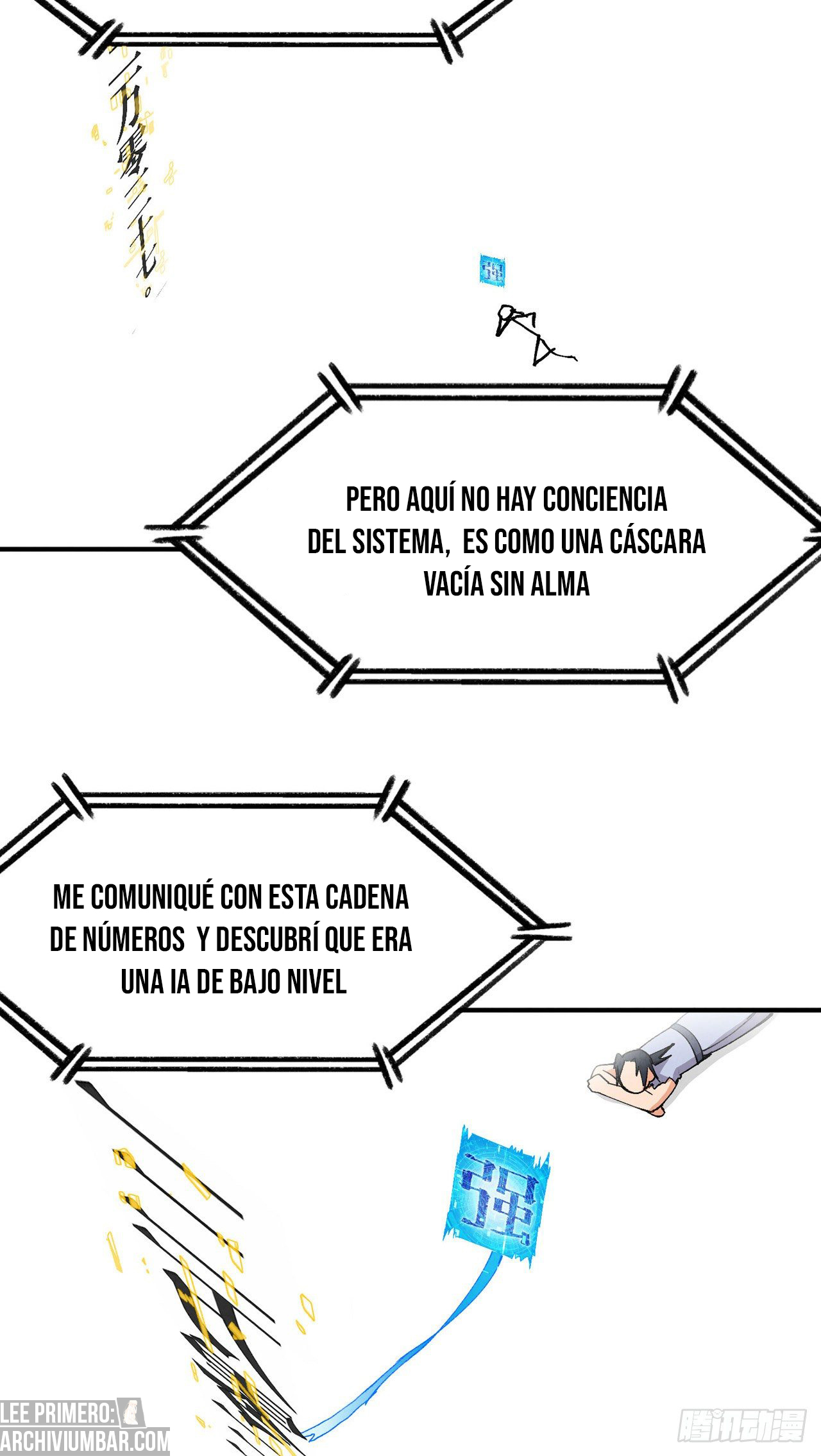 El sistema de involución más fuerte — Capitulo 30 — 13