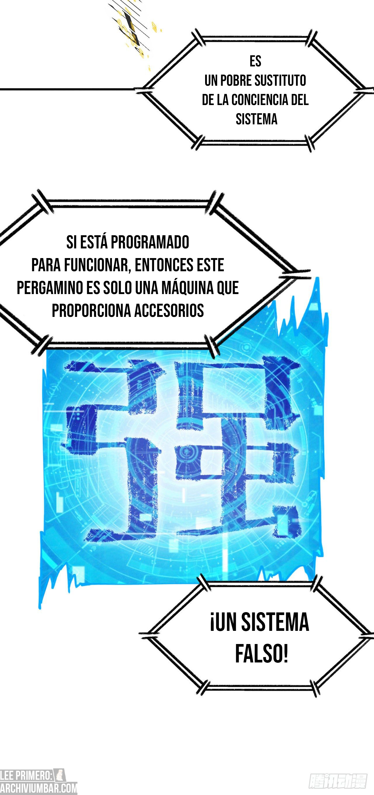 El sistema de involución más fuerte — Capitulo 30 — 14