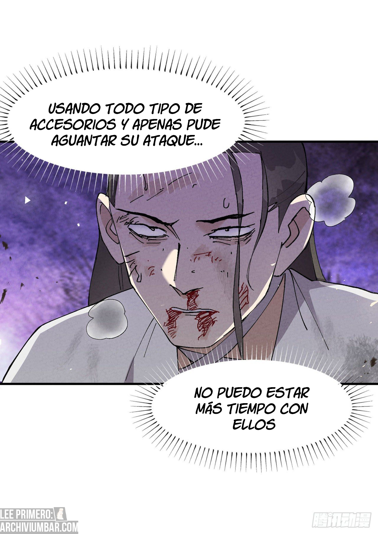El sistema de involución más fuerte — Capitulo 30 — 28
