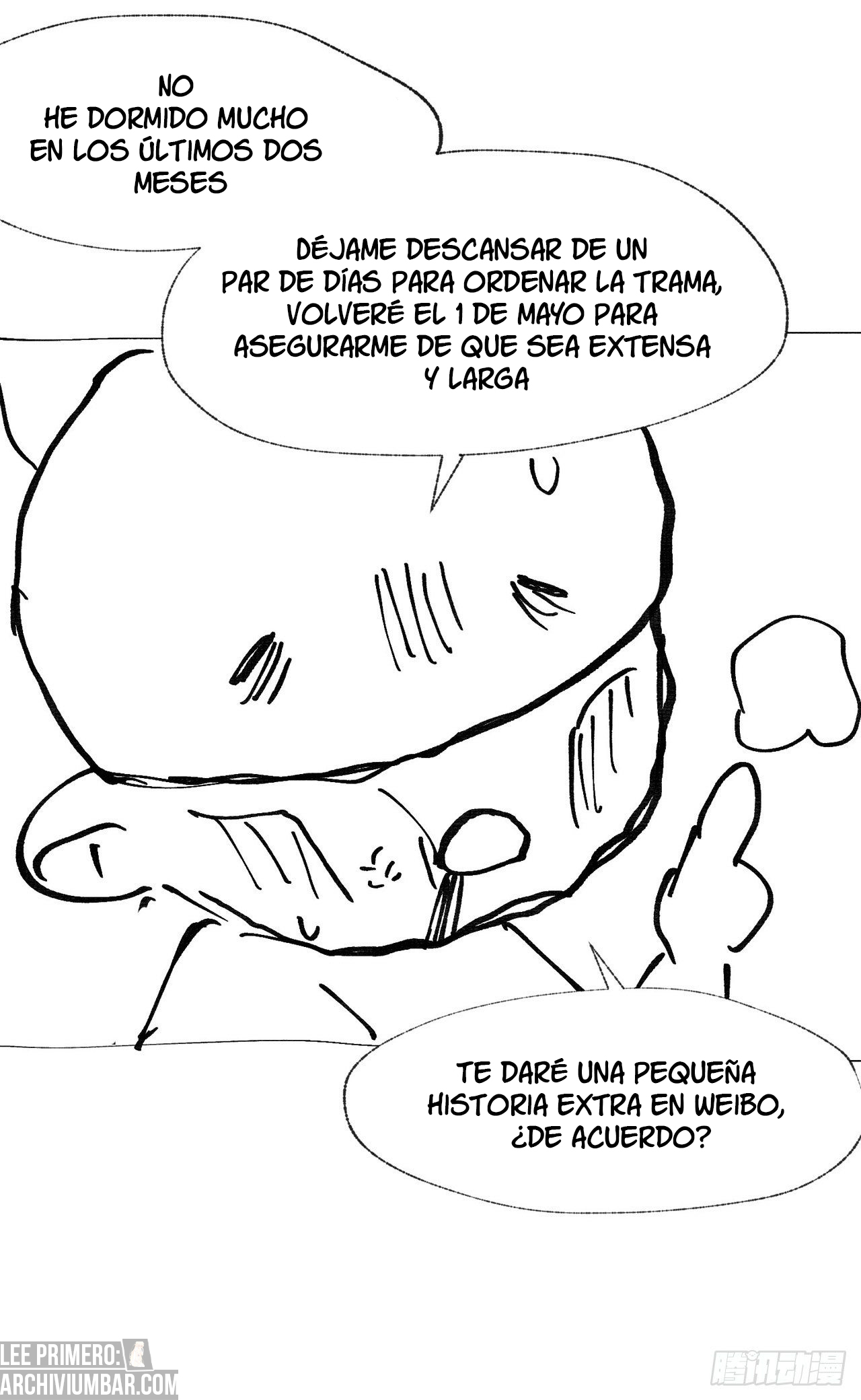 El sistema de involución más fuerte — Capitulo 30 — 32