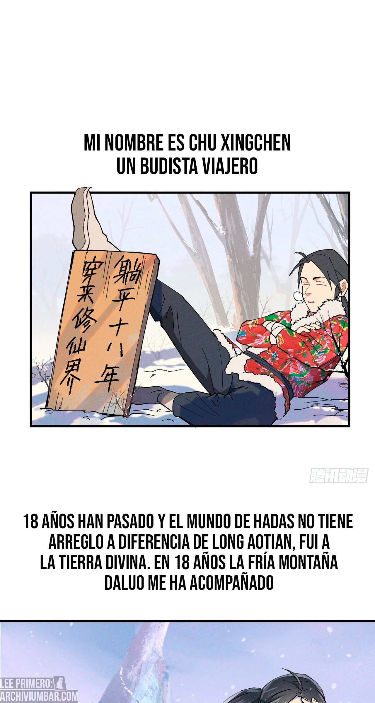 El sistema de involución más fuerte — Capitulo 3 — 2
