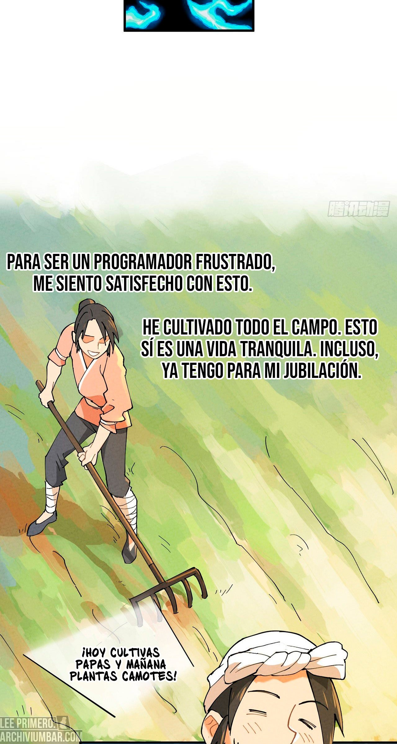 El sistema de involución más fuerte — Capitulo 3 — 6