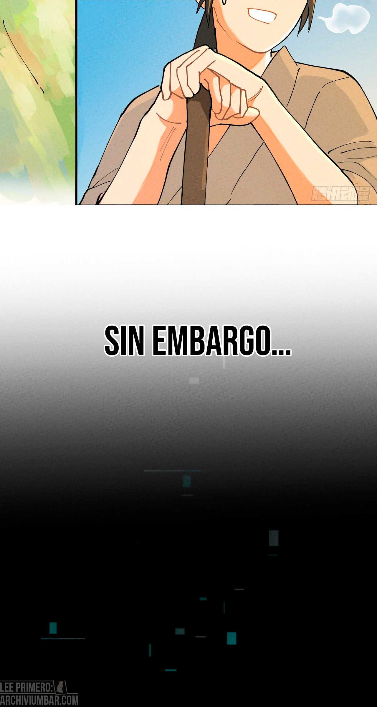 El sistema de involución más fuerte — Capitulo 3 — 7