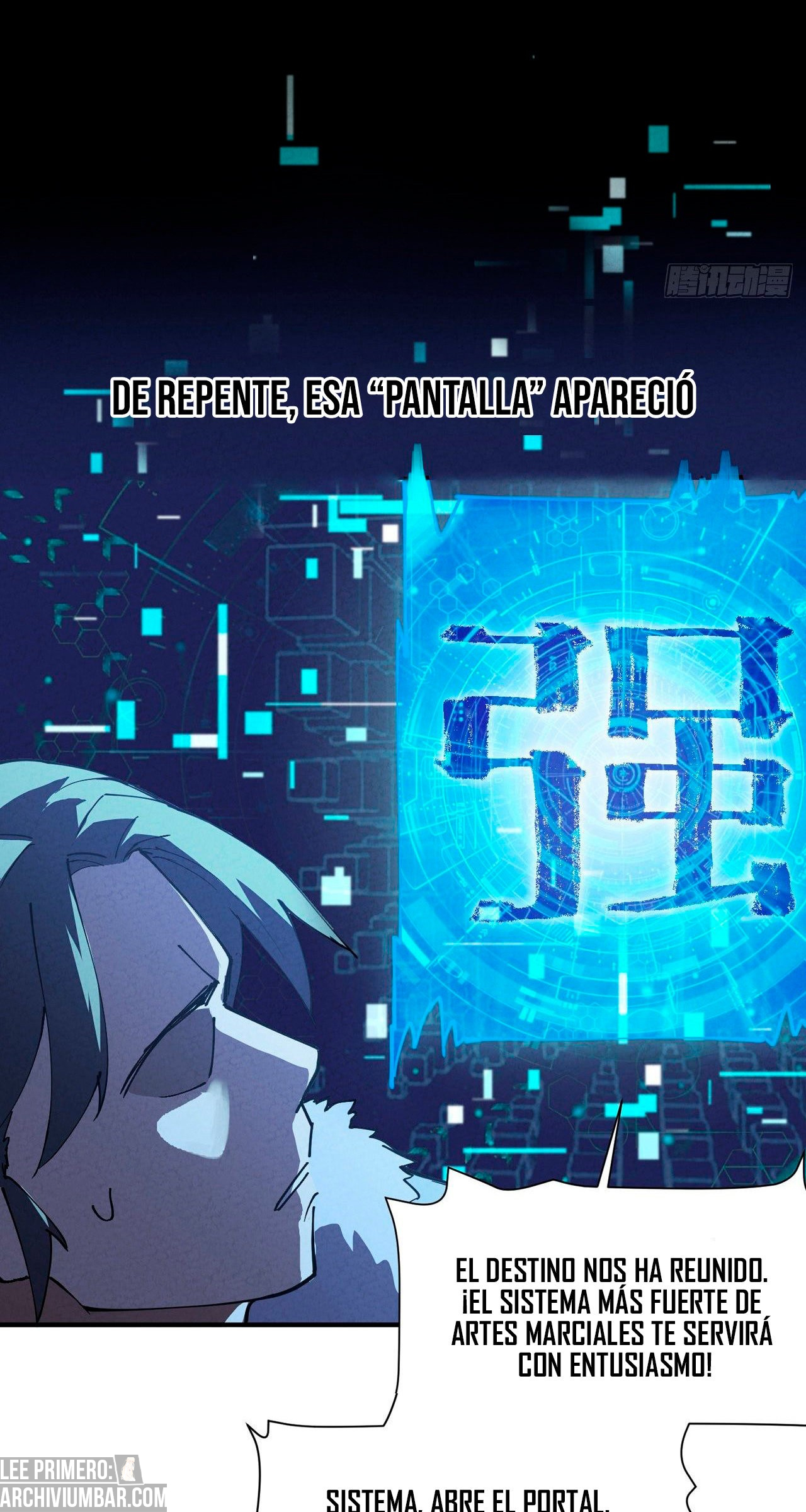 El sistema de involución más fuerte — Capitulo 3 — 8