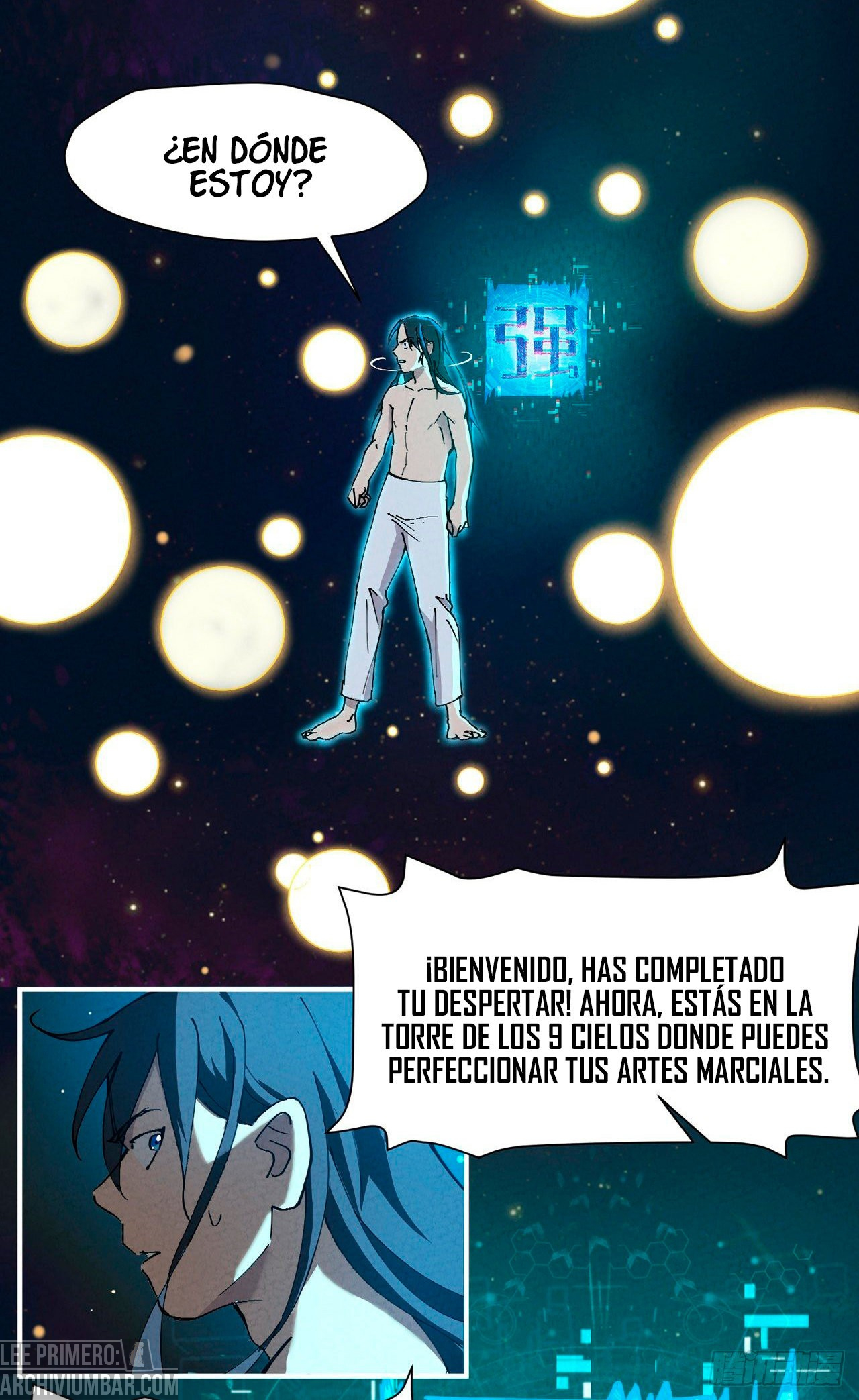 El sistema de involución más fuerte — Capitulo 3 — 18