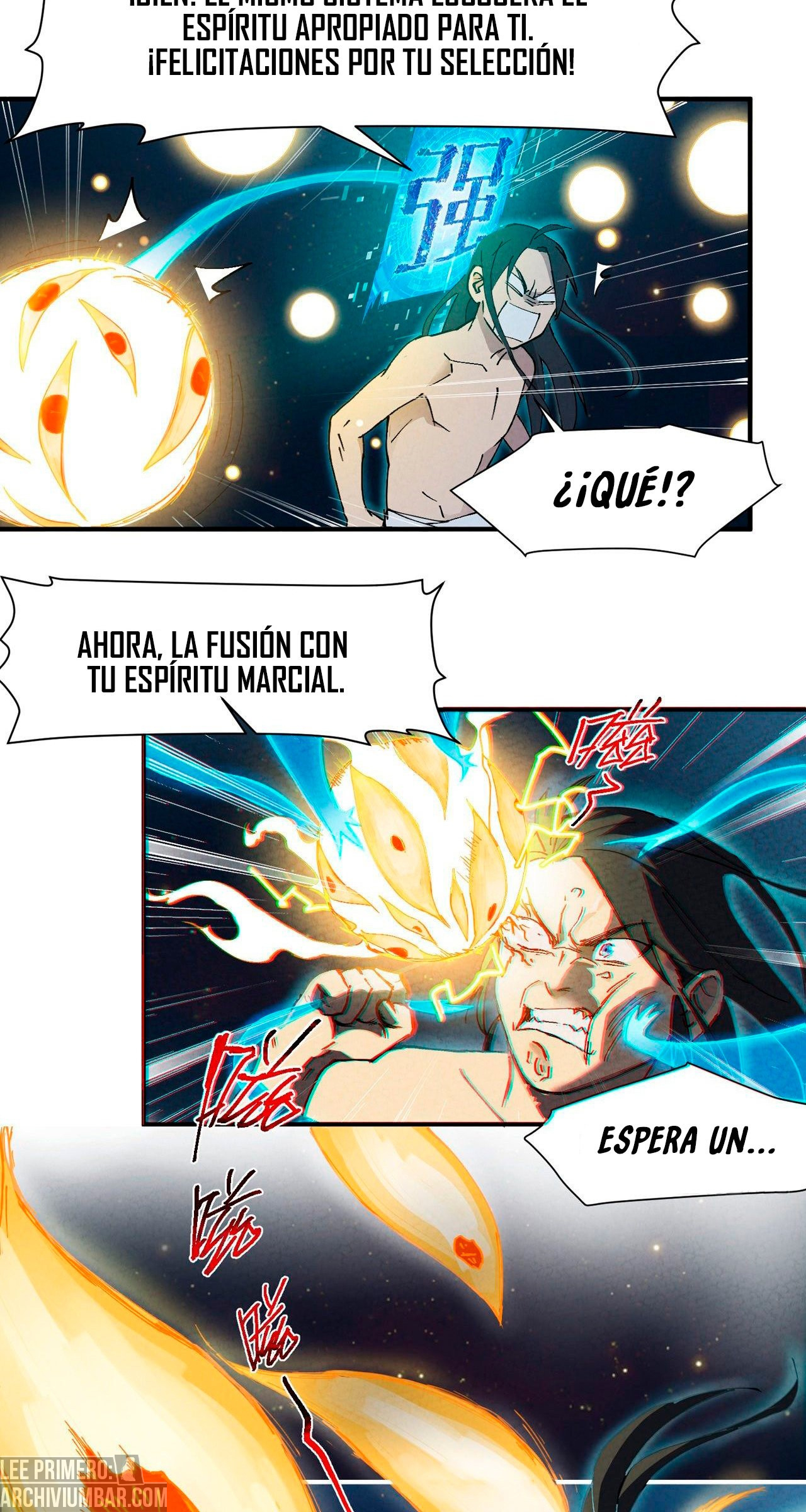 El sistema de involución más fuerte — Capitulo 3 — 20
