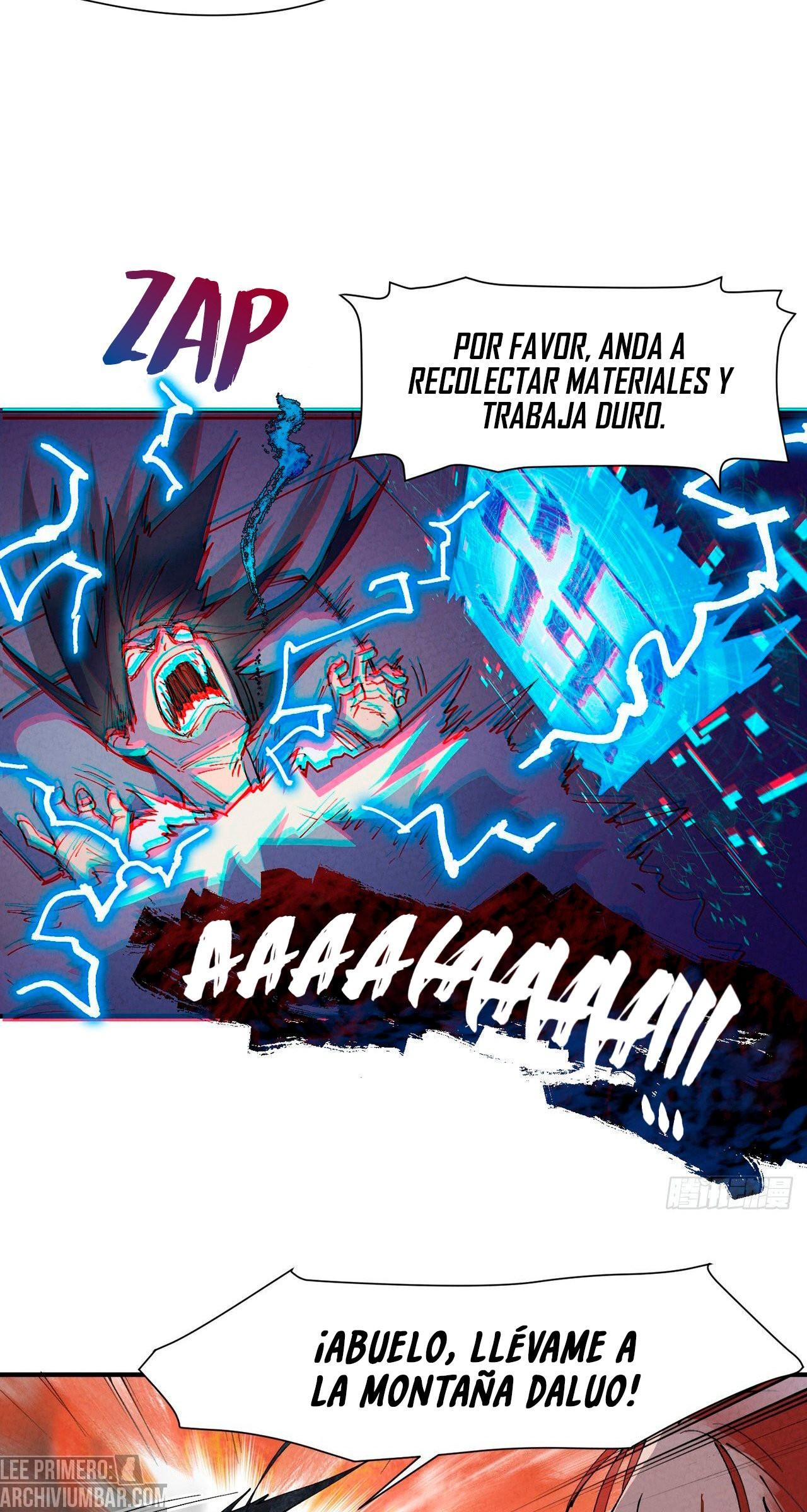 El sistema de involución más fuerte — Capitulo 3 — 29