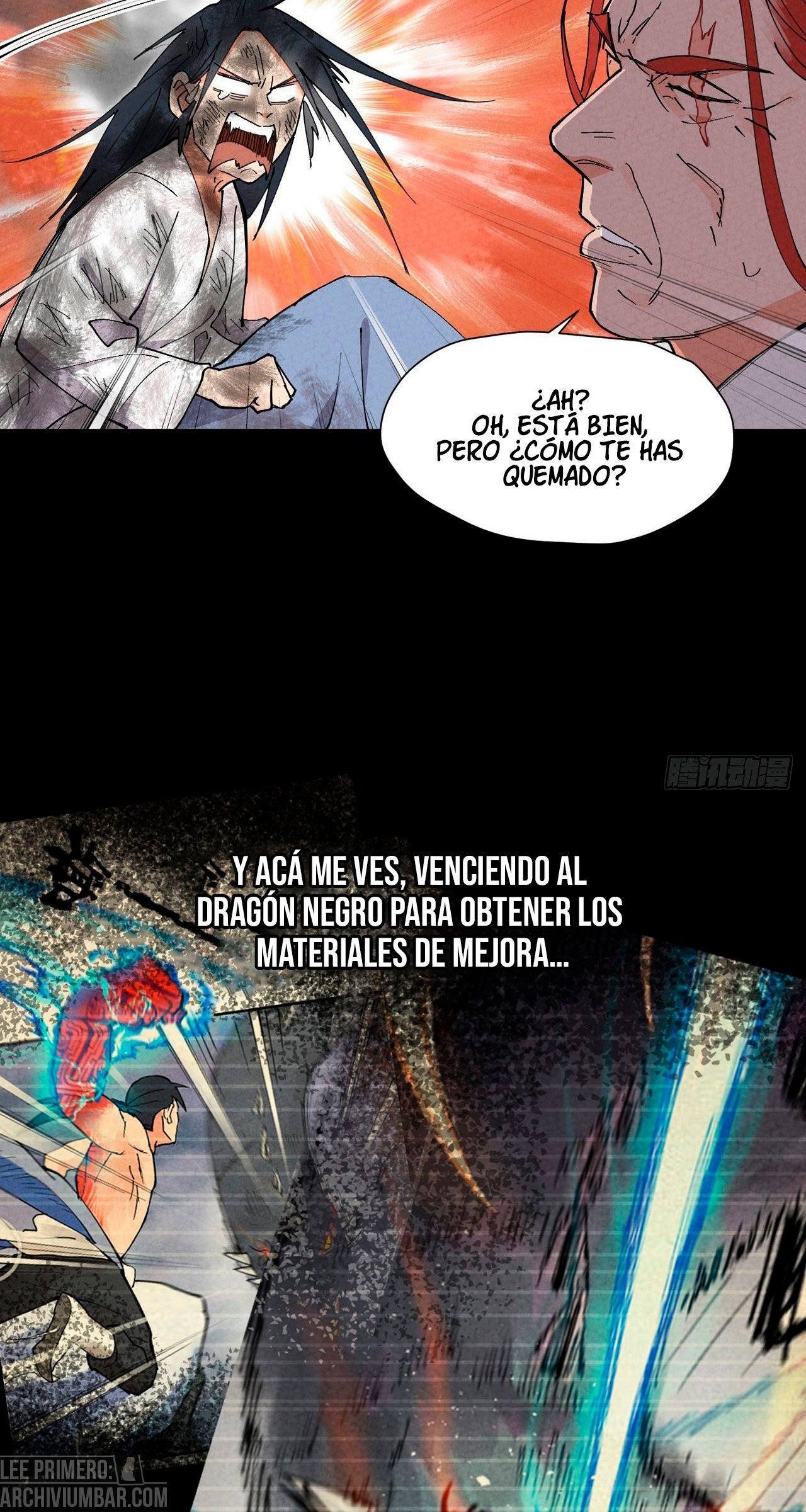 El sistema de involución más fuerte — Capitulo 3 — 30