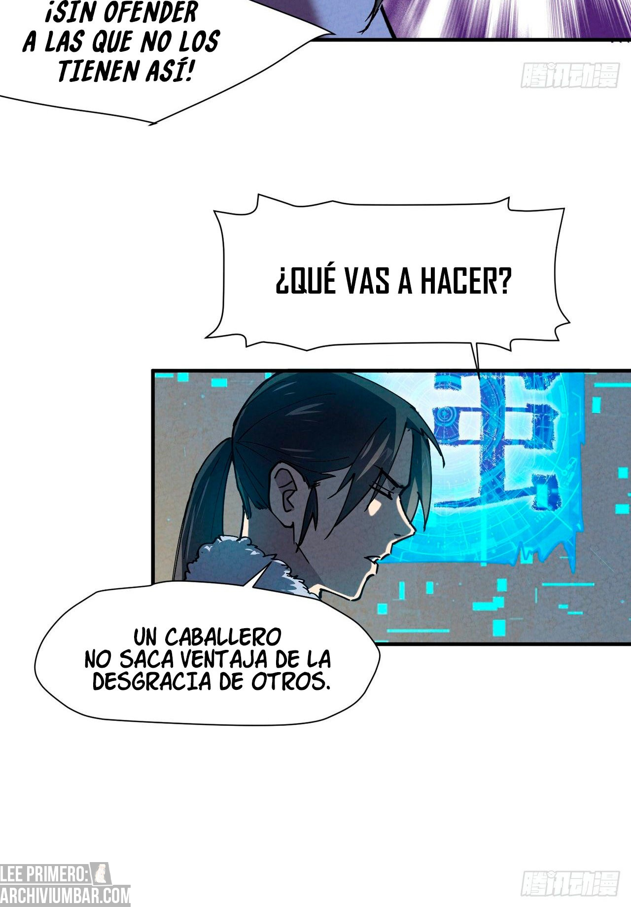El sistema de involución más fuerte — Capitulo 3 — 35