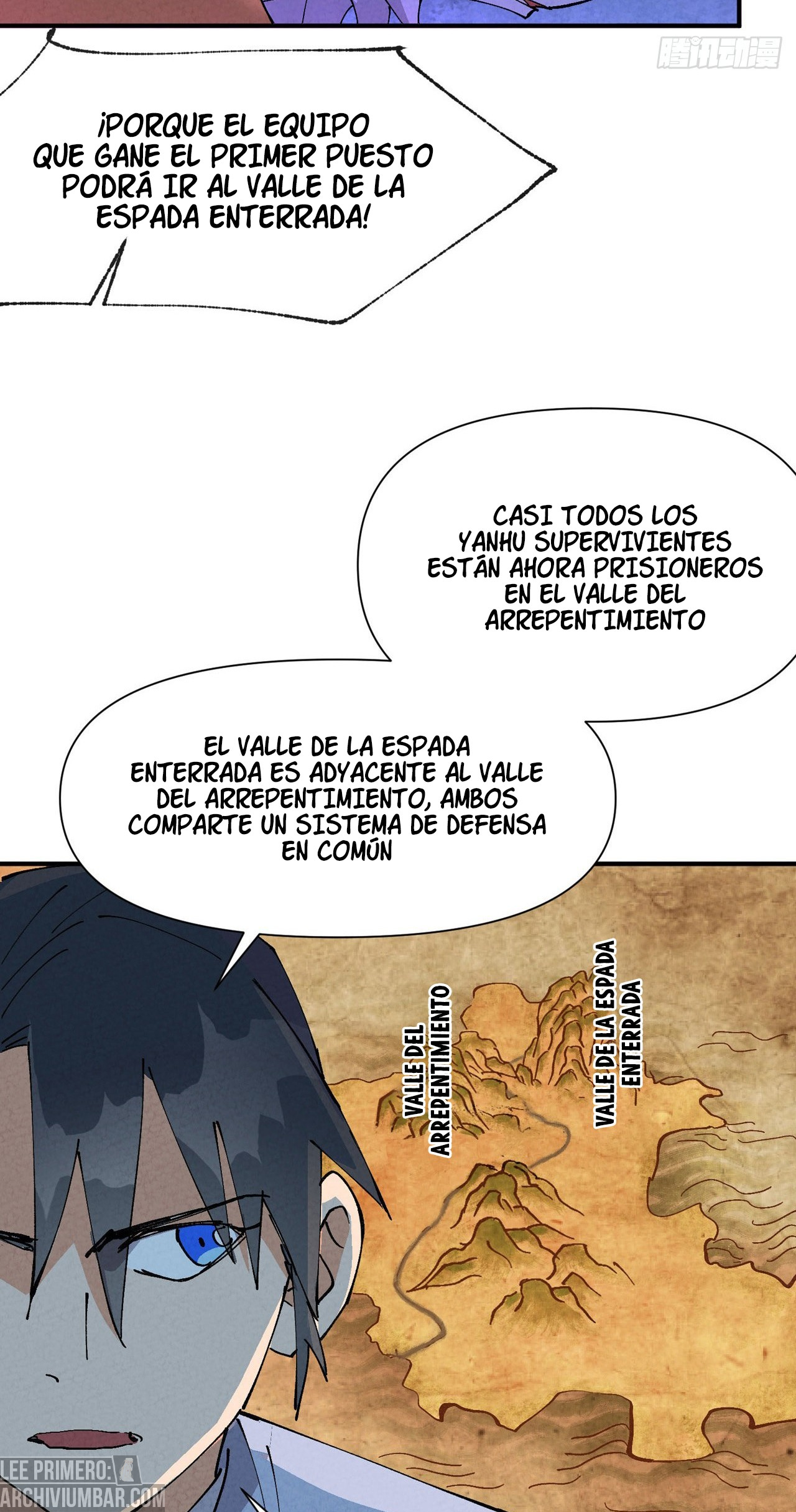 El sistema de involución más fuerte — Capitulo 71 — 3