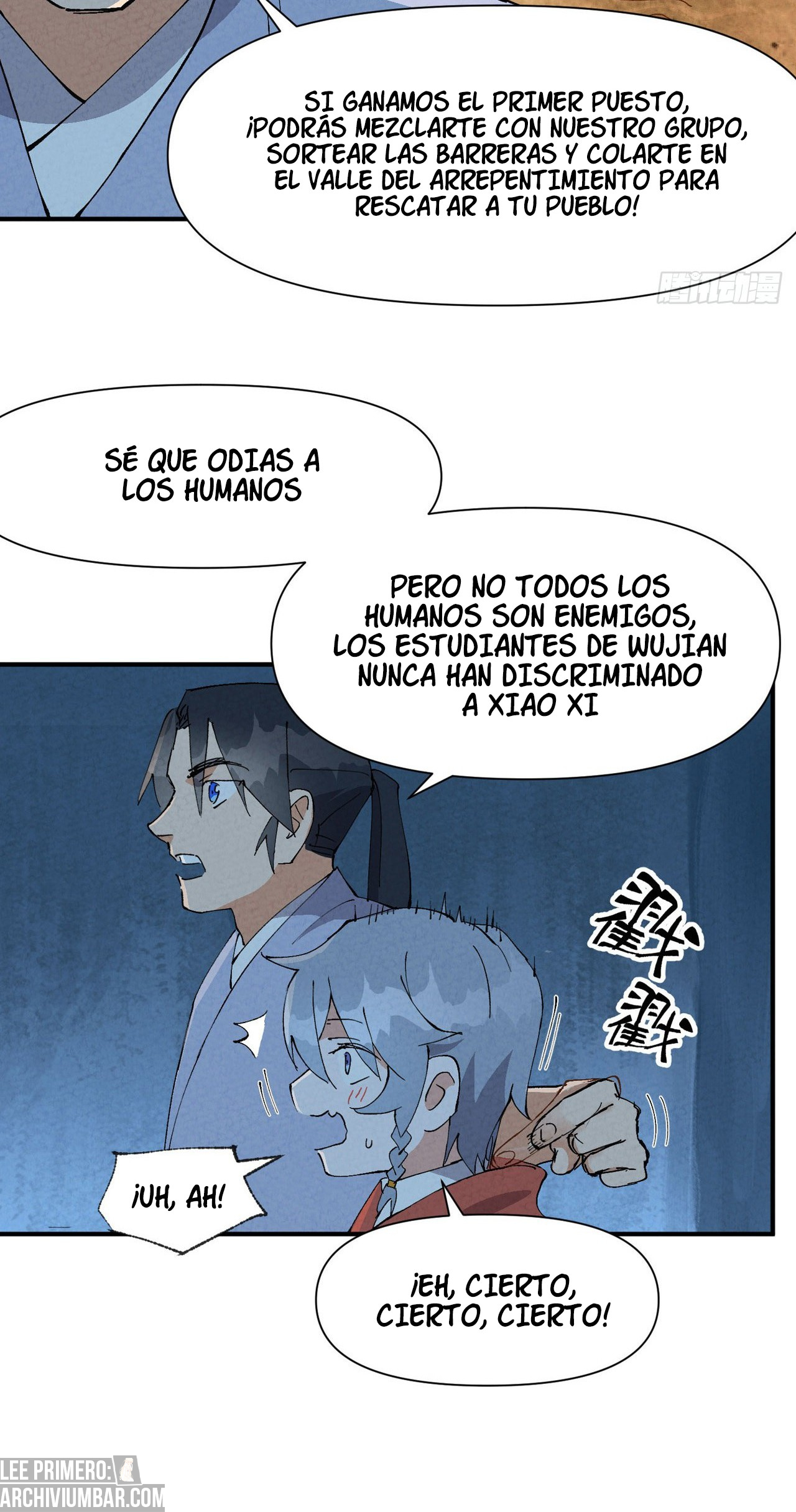 El sistema de involución más fuerte — Capitulo 71 — 4