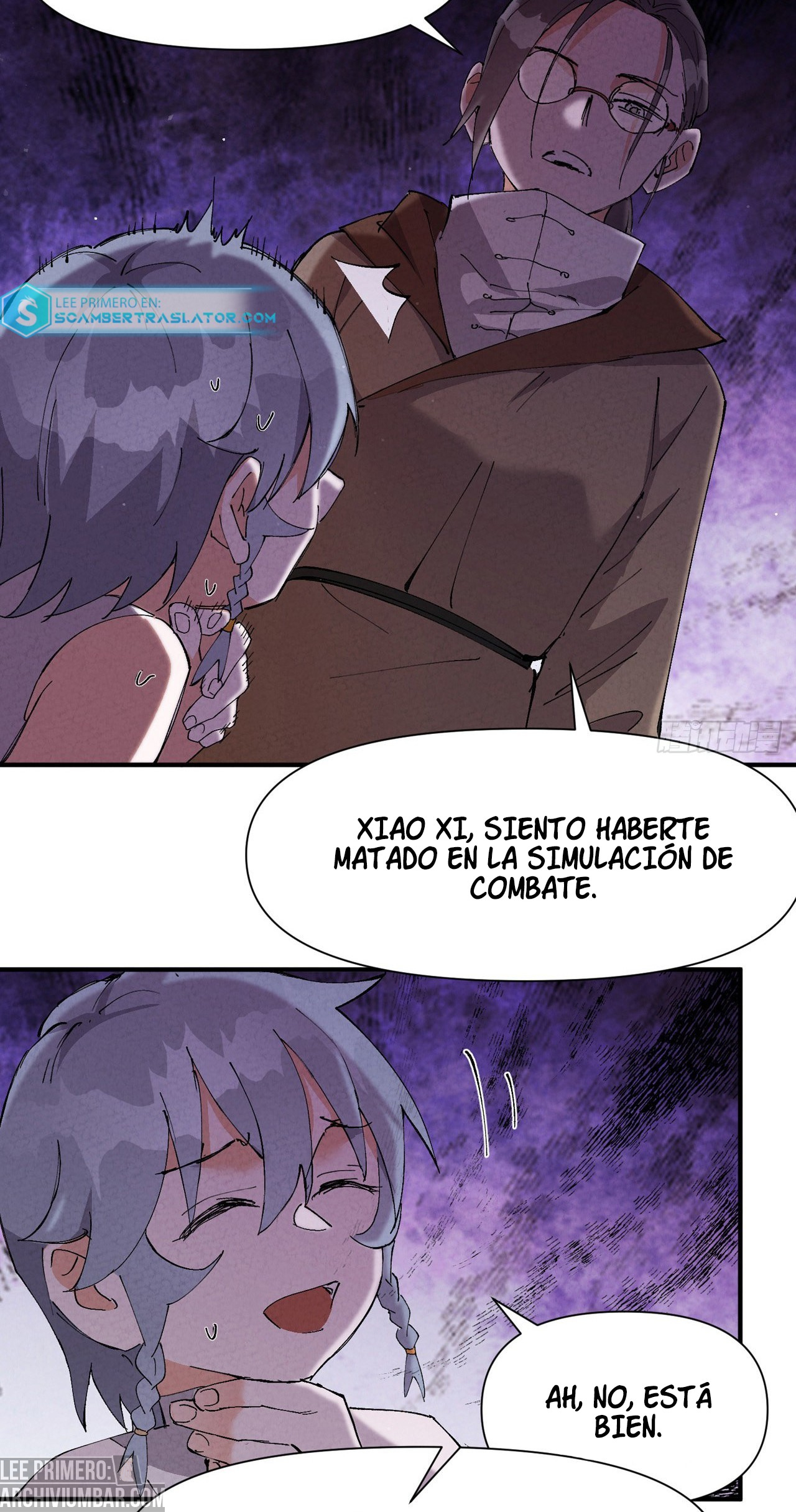 El sistema de involución más fuerte — Capitulo 71 — 14