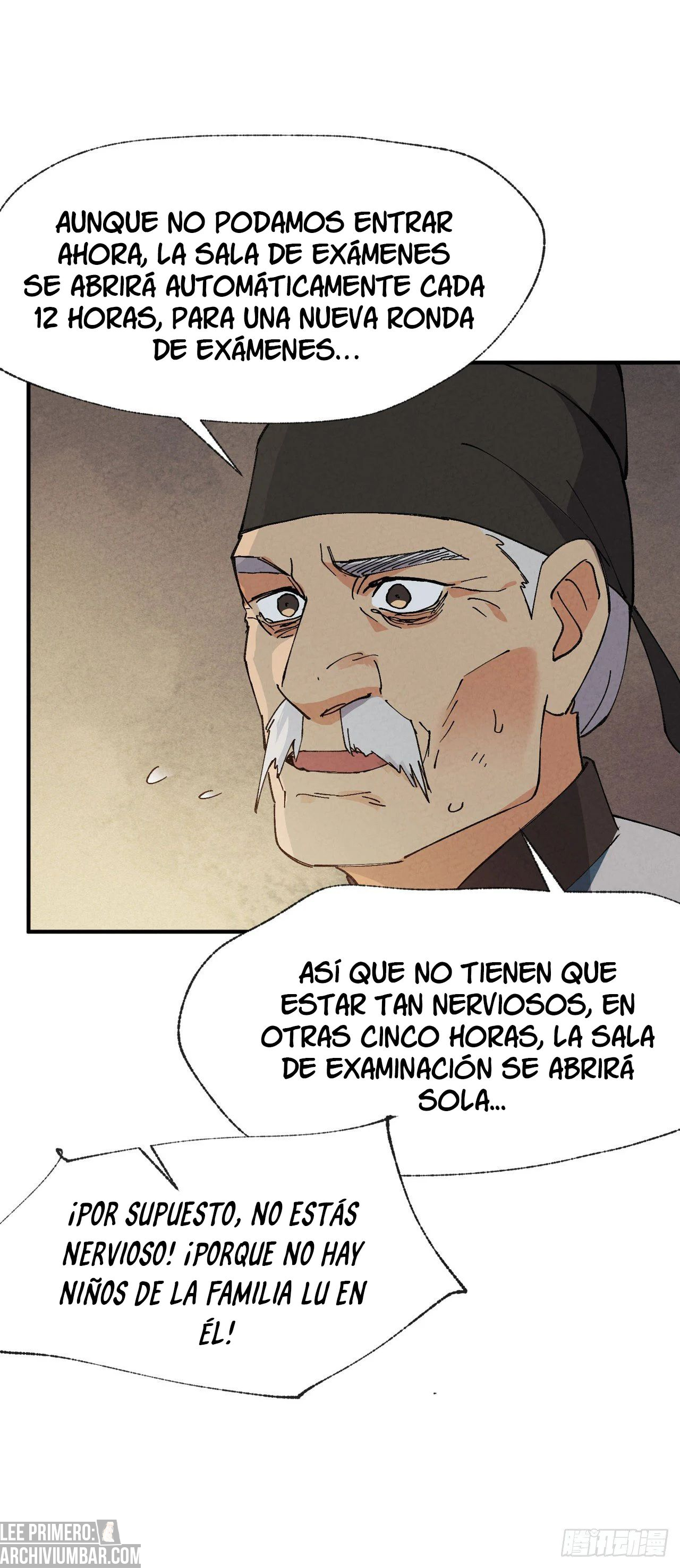 El sistema de involución más fuerte — Capitulo 39 — 8