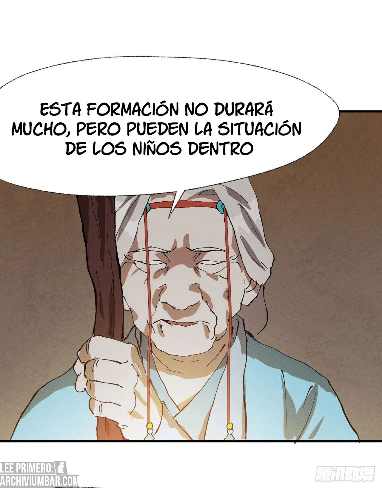 El sistema de involución más fuerte — Capitulo 39 — 17