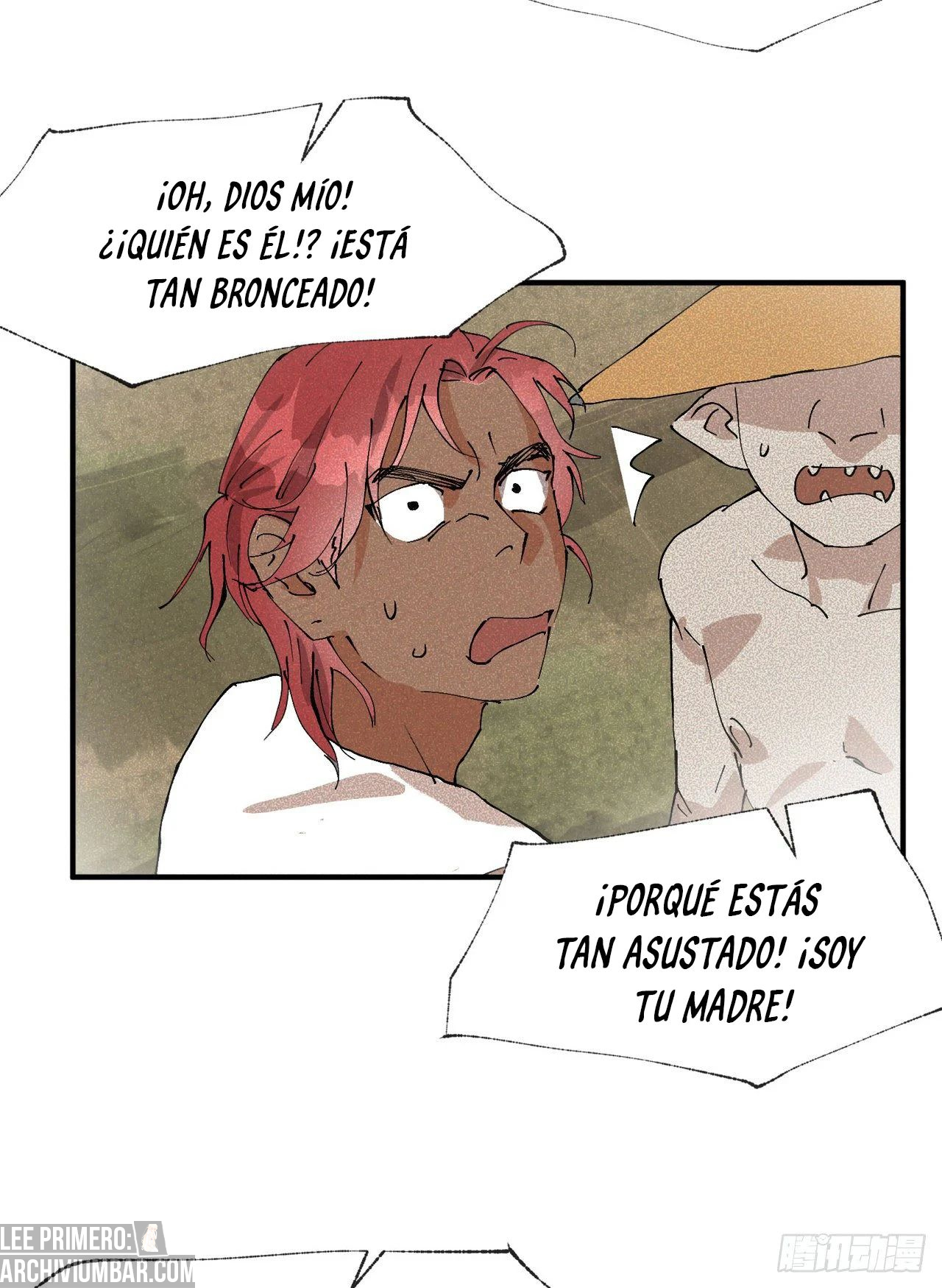 El sistema de involución más fuerte — Capitulo 39 — 19