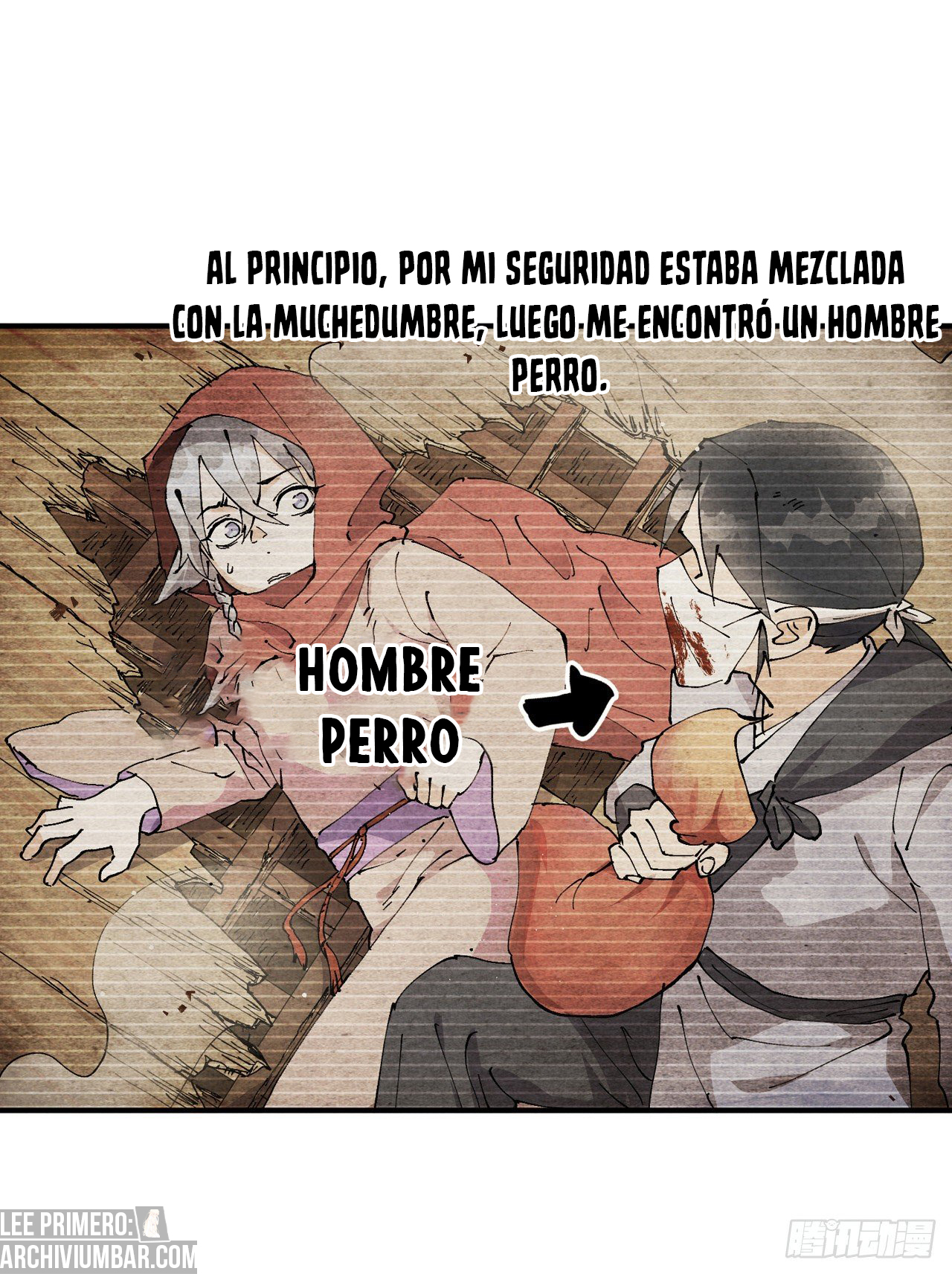 El sistema de involución más fuerte — Capitulo 12 — 3