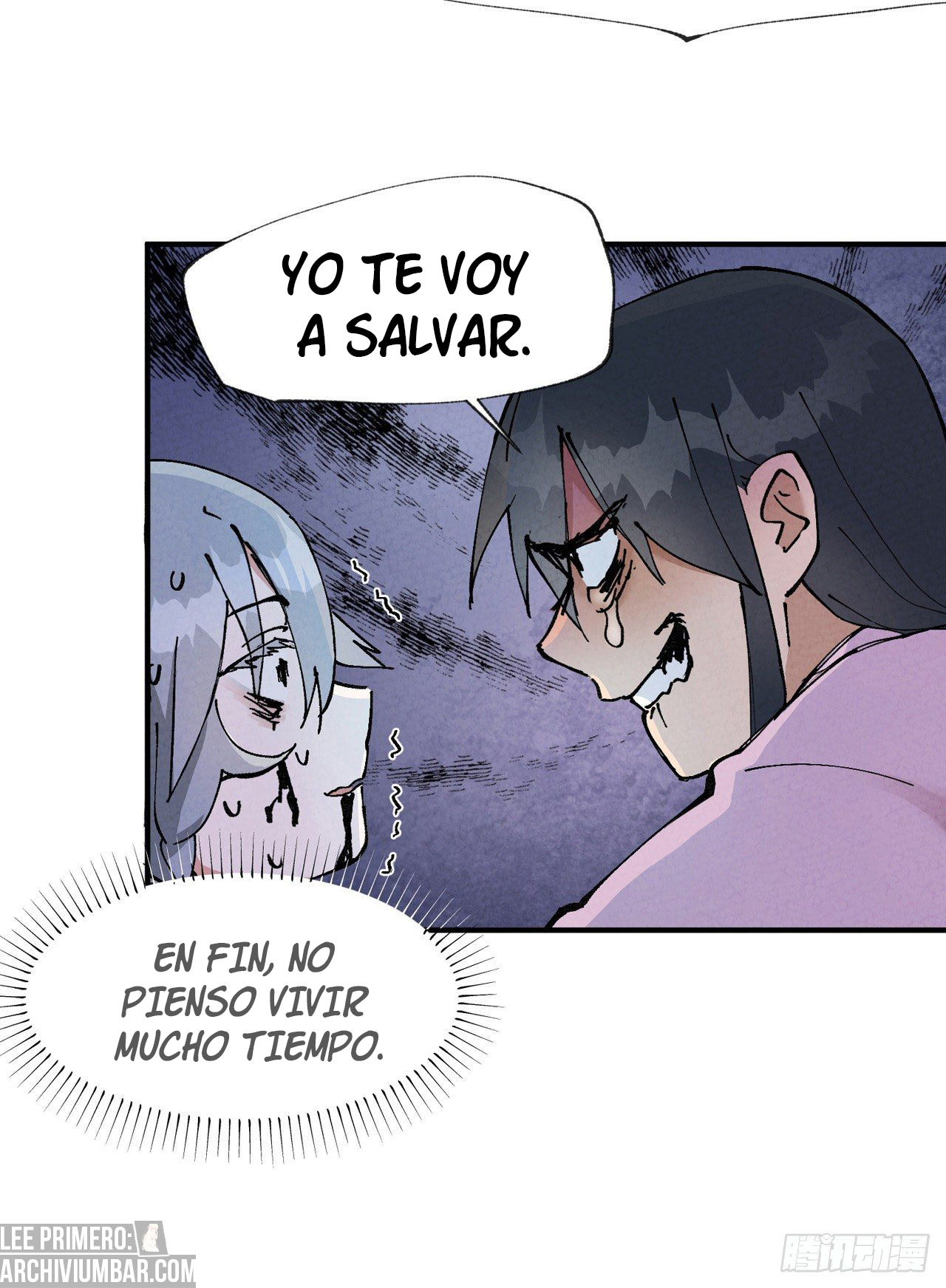 El sistema de involución más fuerte — Capitulo 12 — 5