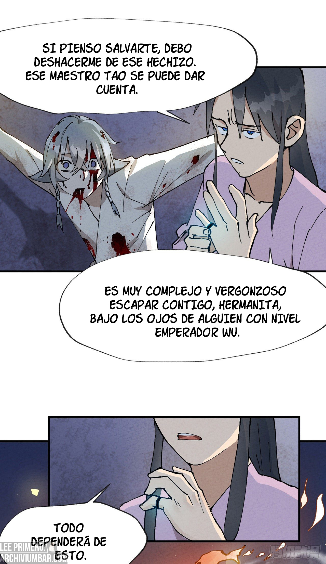 El sistema de involución más fuerte — Capitulo 12 — 6