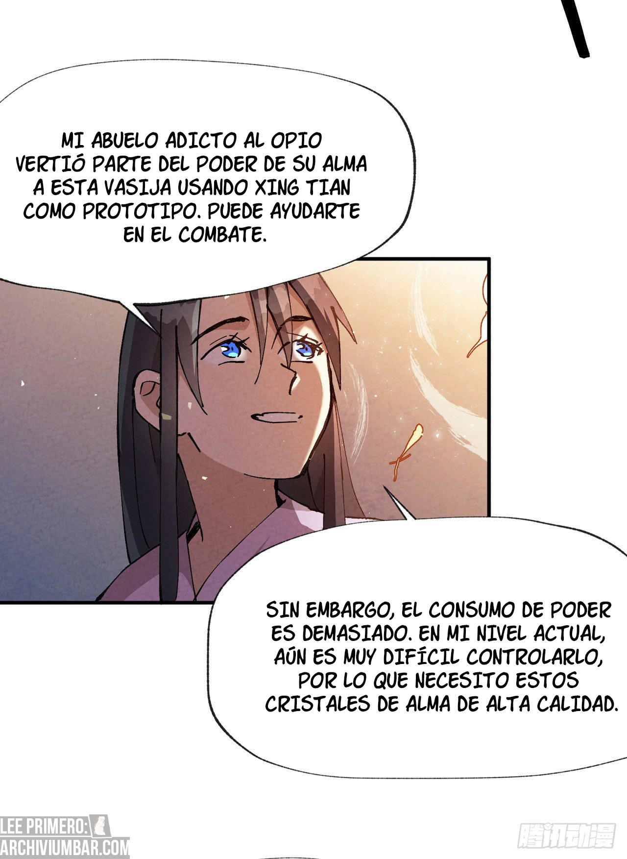 El sistema de involución más fuerte — Capitulo 12 — 8