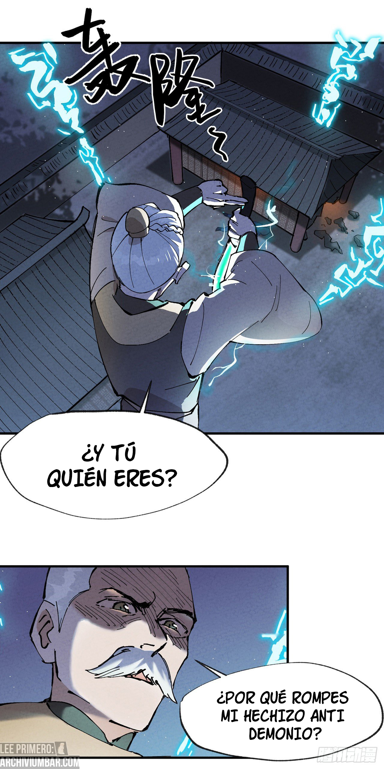 El sistema de involución más fuerte — Capitulo 12 — 14