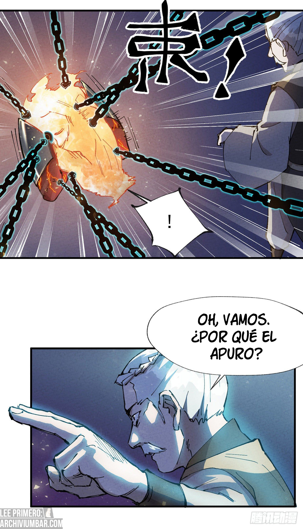 El sistema de involución más fuerte — Capitulo 12 — 24