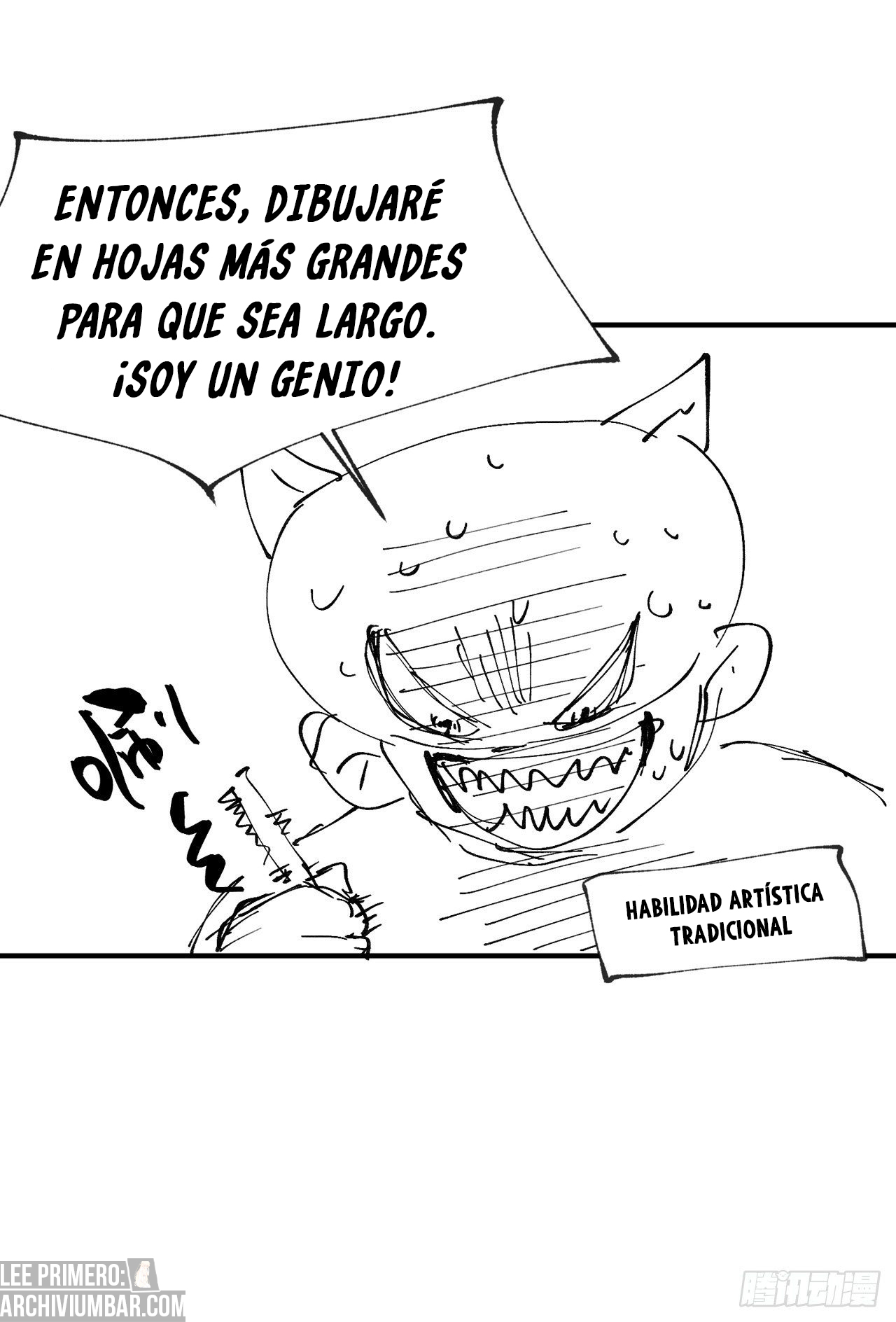El sistema de involución más fuerte — Capitulo 12 — 32