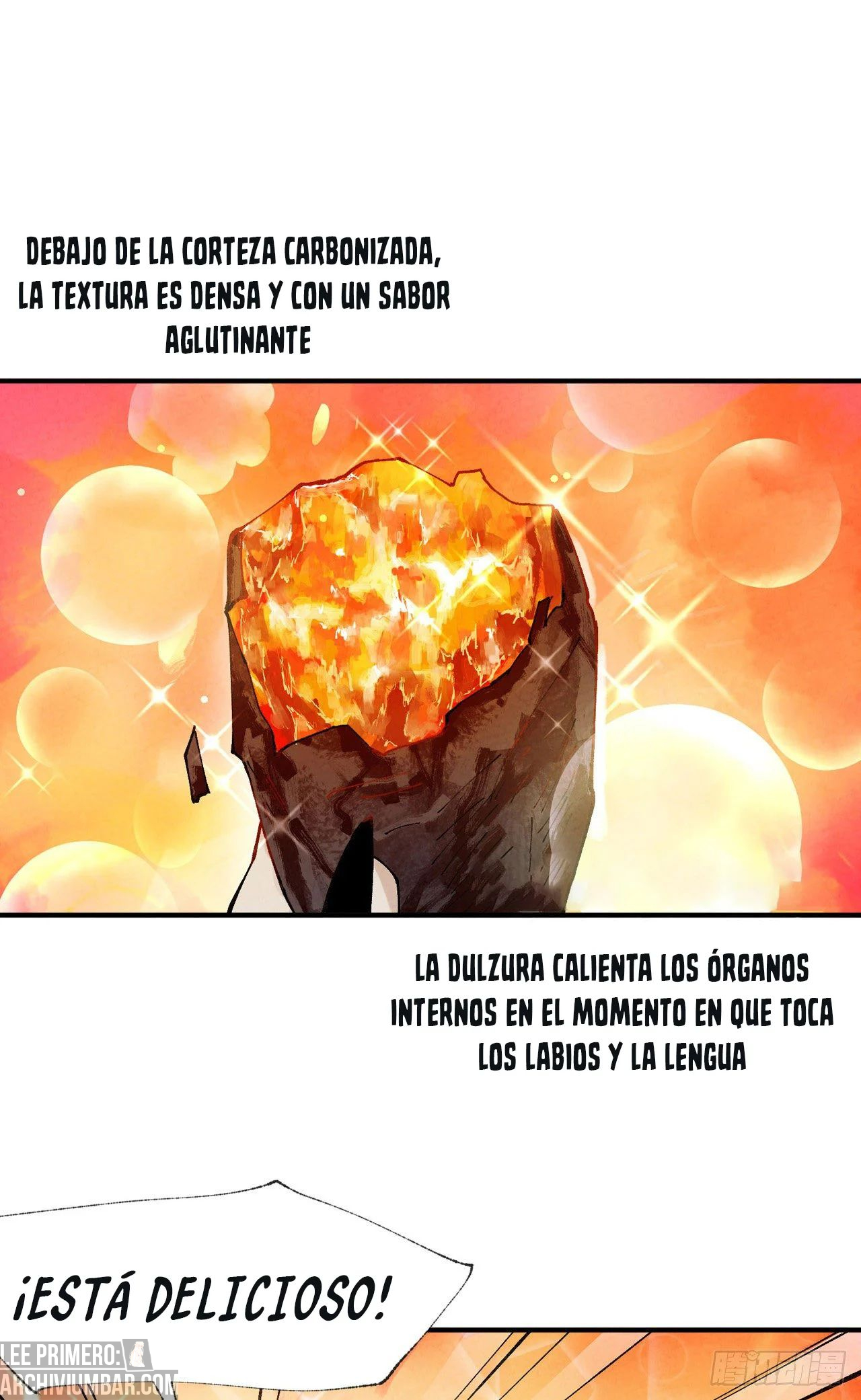 El sistema de involución más fuerte — Capitulo 36 — 3