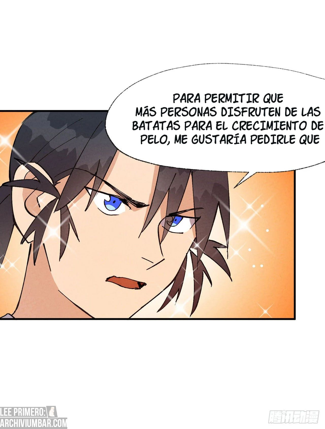 El sistema de involución más fuerte — Capitulo 36 — 10