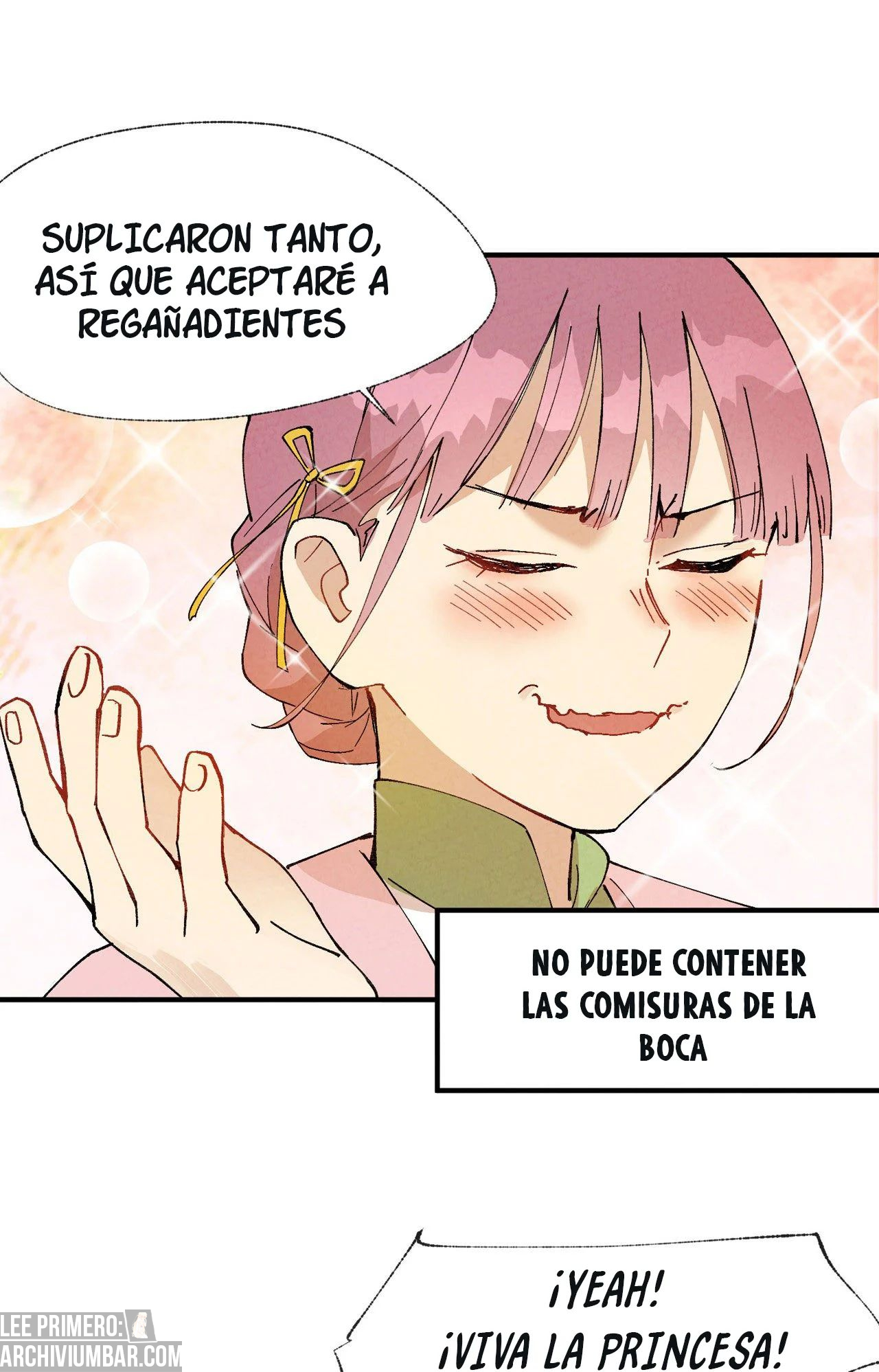 El sistema de involución más fuerte — Capitulo 36 — 13