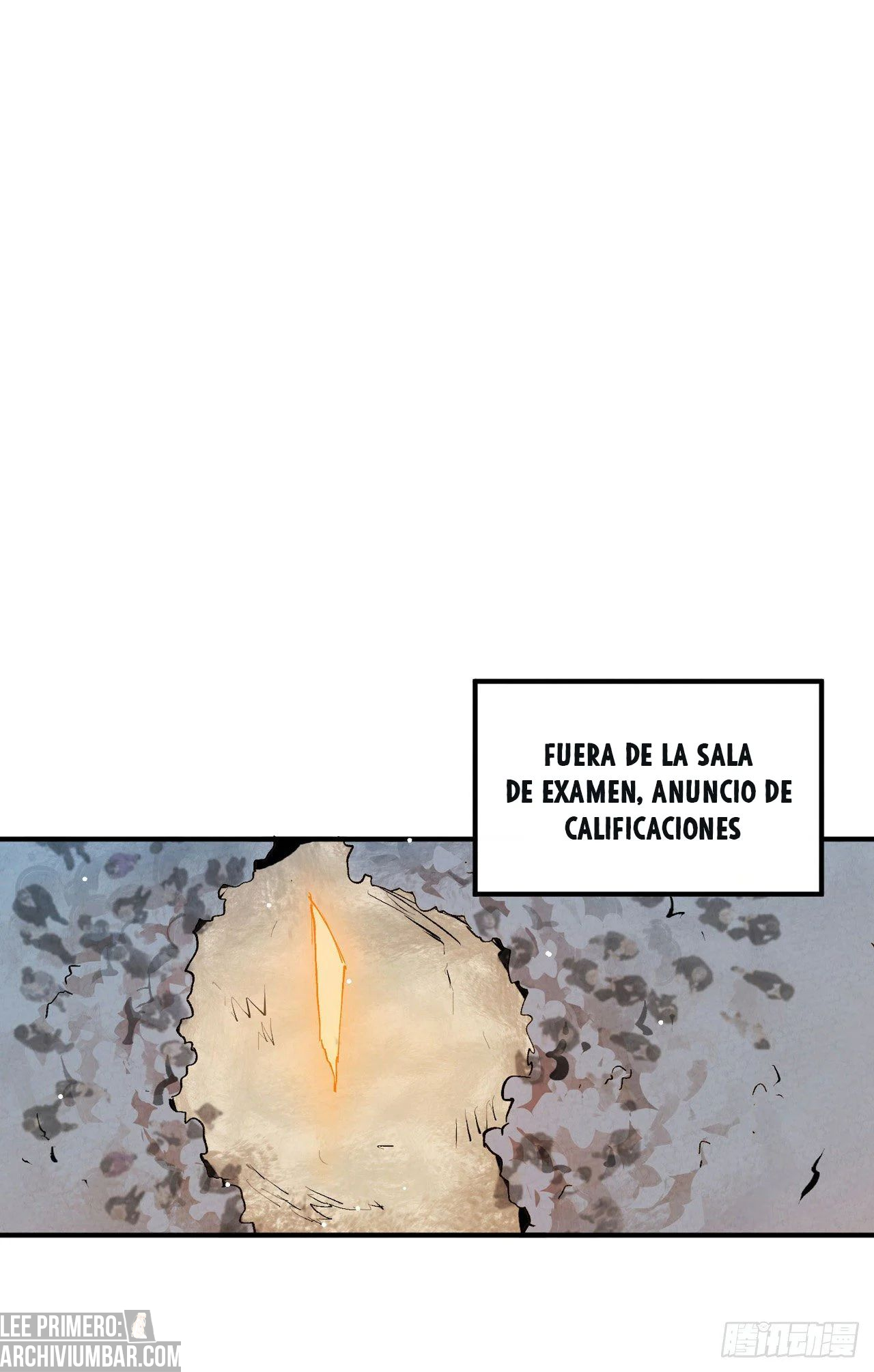 El sistema de involución más fuerte — Capitulo 36 — 19