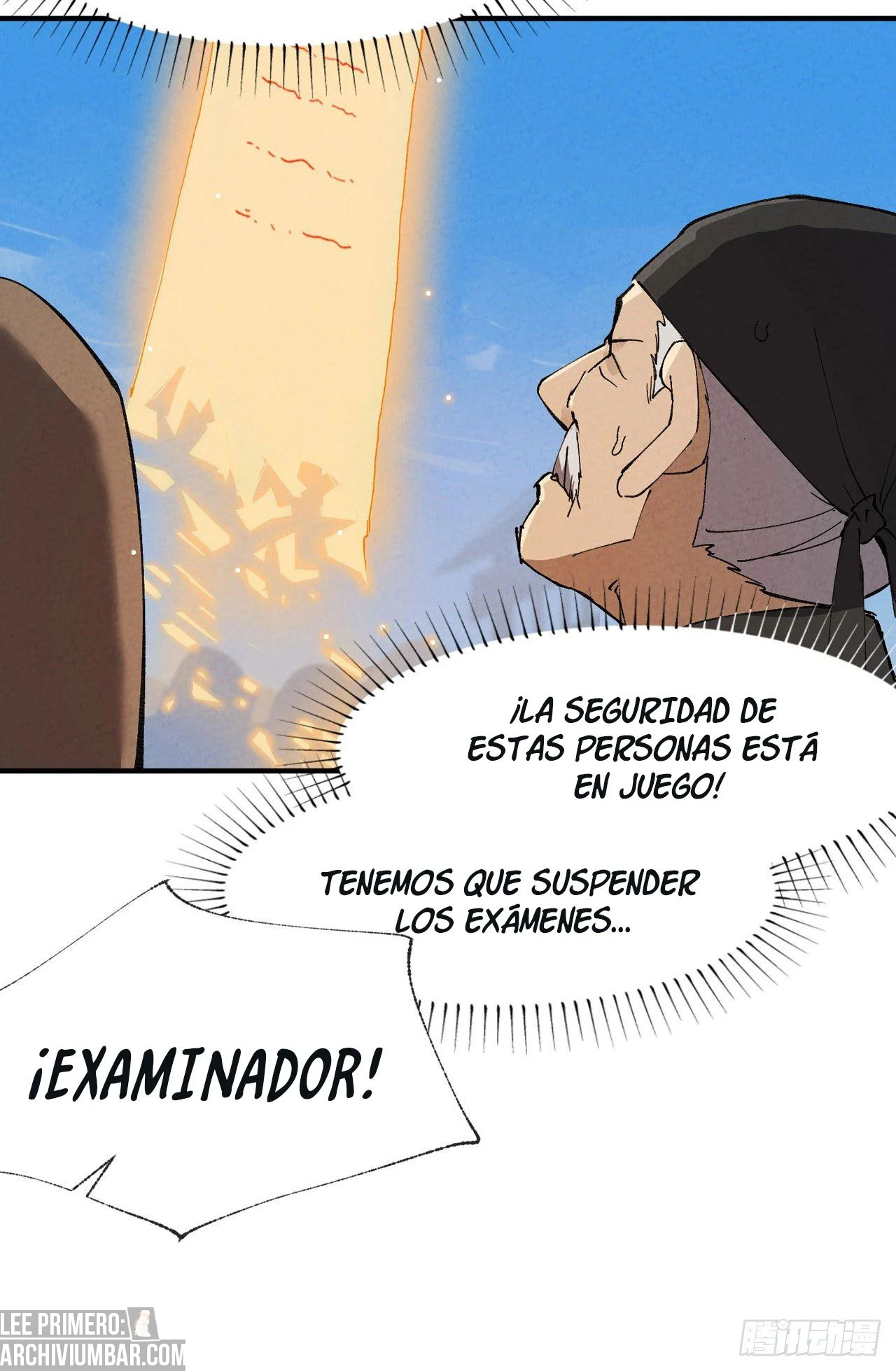 El sistema de involución más fuerte — Capitulo 36 — 25