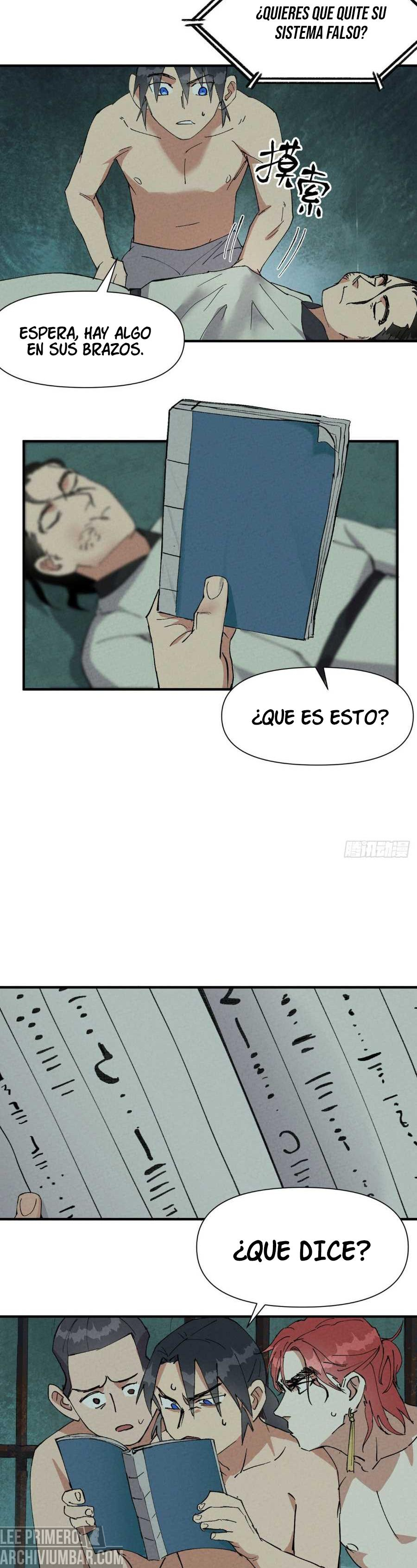El sistema de involución más fuerte — Capitulo 53 — 8