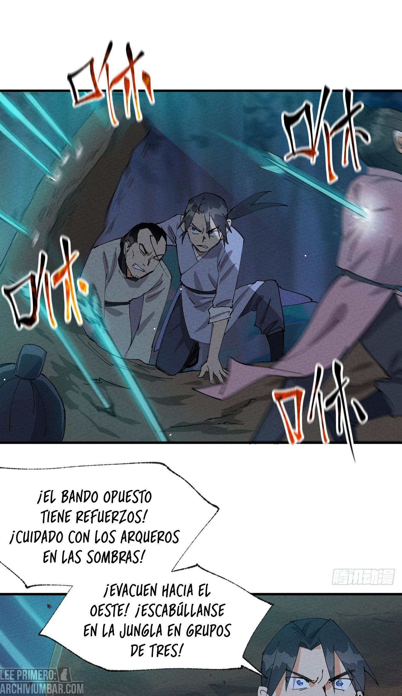 El sistema de involución más fuerte — Capitulo 69 — 2