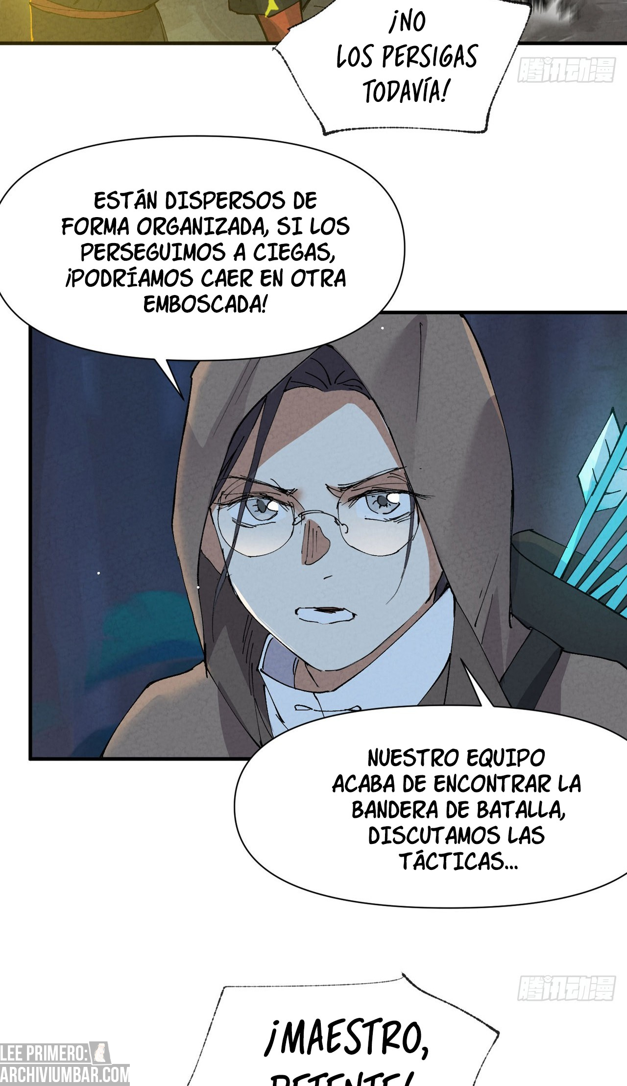 El sistema de involución más fuerte — Capitulo 69 — 8