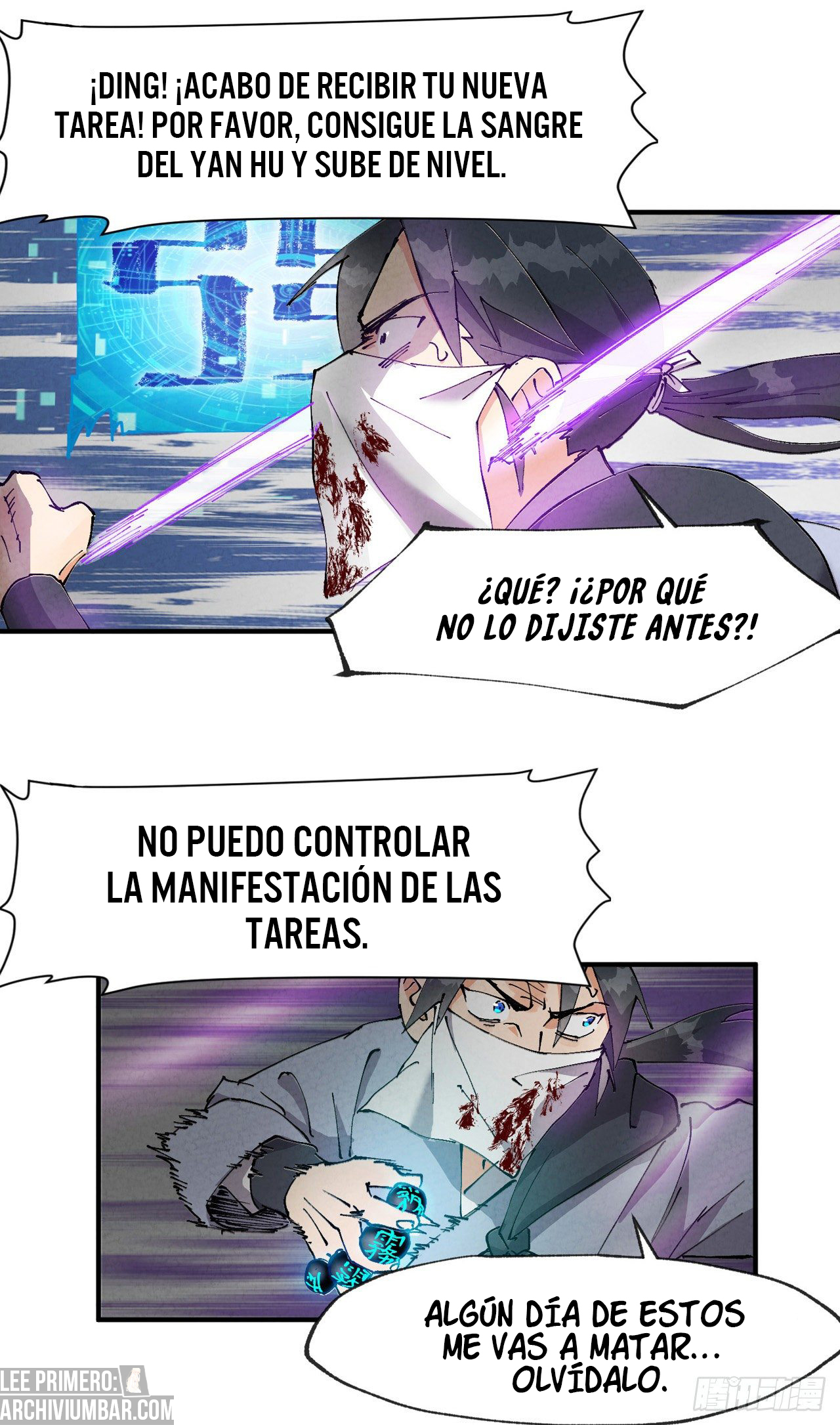 El sistema de involución más fuerte — Capitulo 9 — 17
