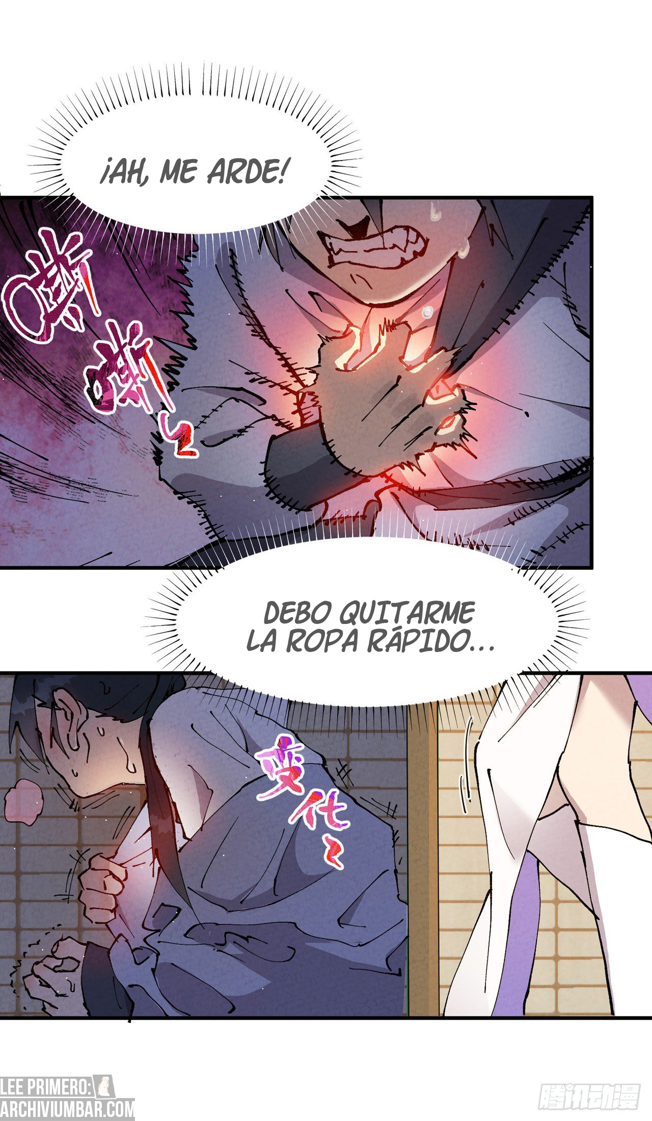 El sistema de involución más fuerte — Capitulo 9 — 21