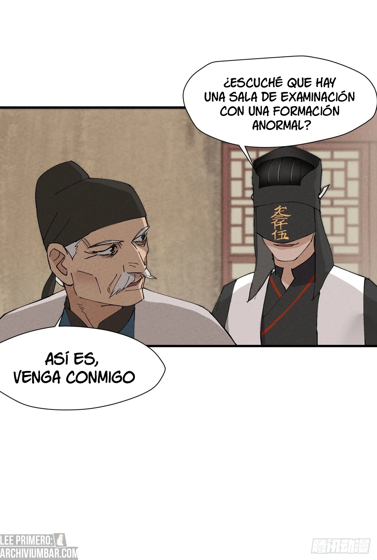 El sistema de involución más fuerte — Capitulo 45 — 5