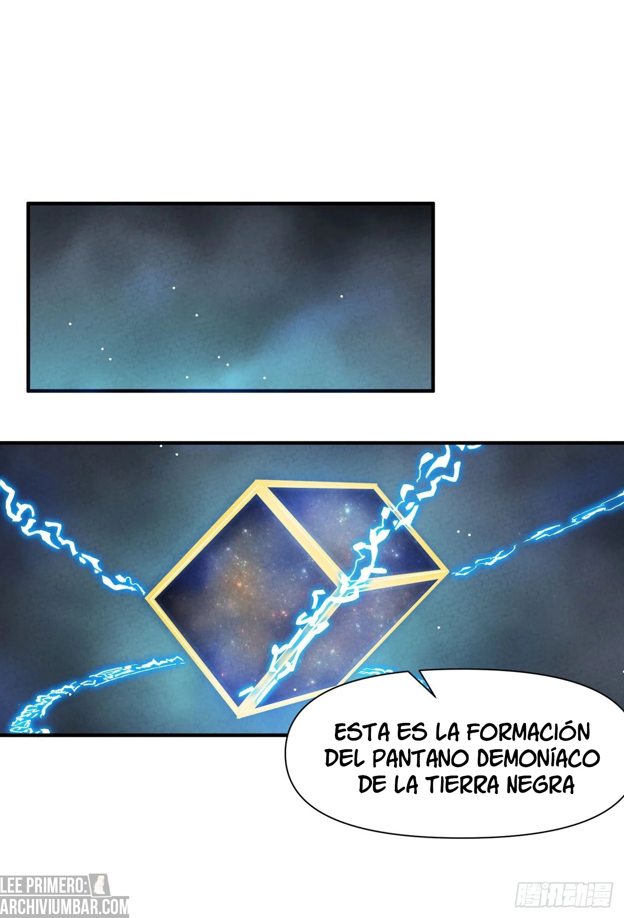 El sistema de involución más fuerte — Capitulo 45 — 6