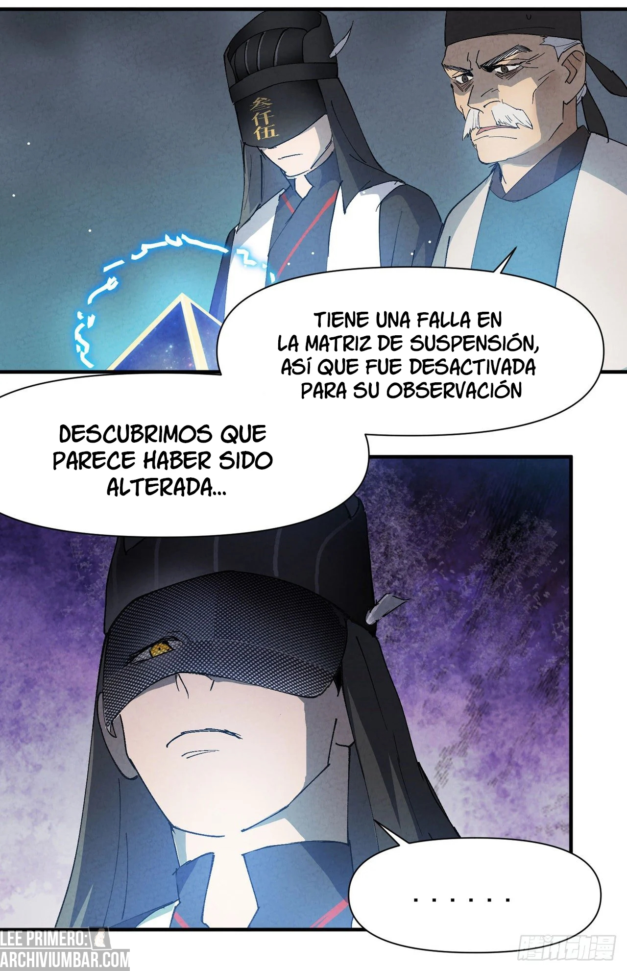 El sistema de involución más fuerte — Capitulo 45 — 7