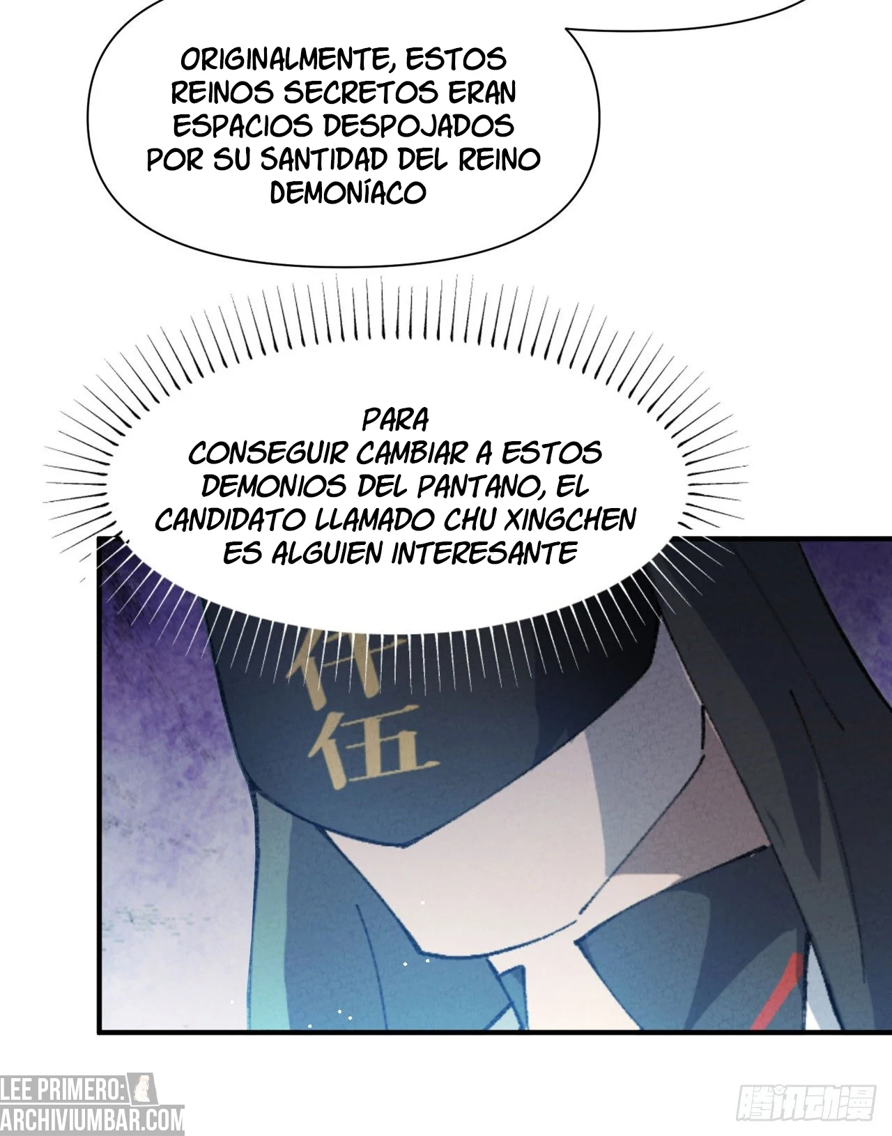 El sistema de involución más fuerte — Capitulo 45 — 10