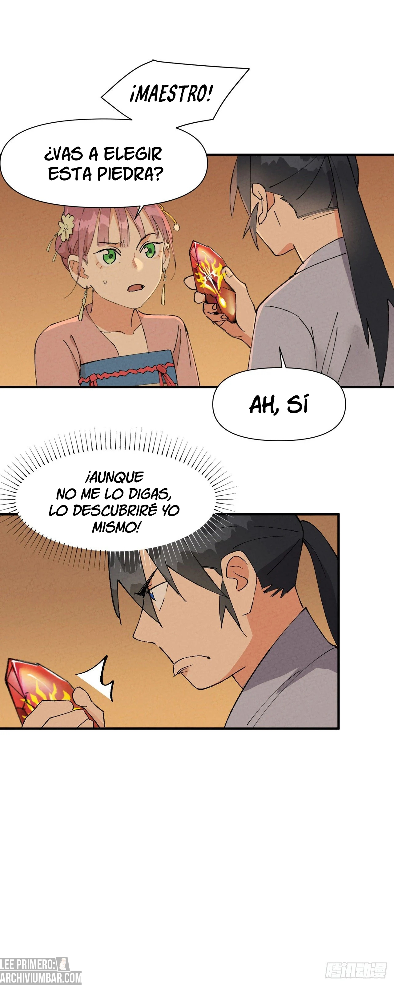 El sistema de involución más fuerte — Capitulo 45 — 14