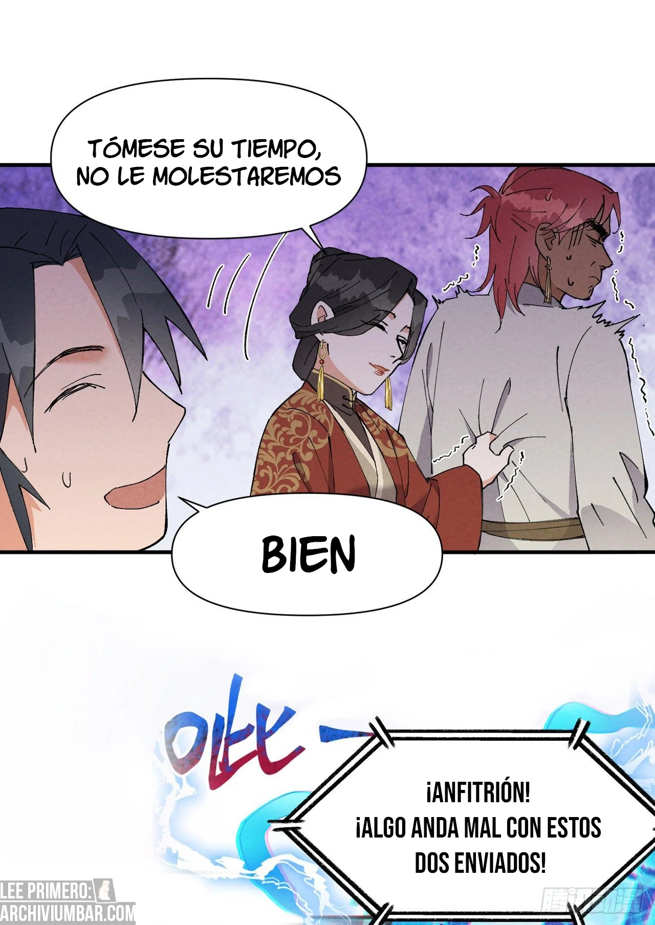 El sistema de involución más fuerte — Capitulo 45 — 18