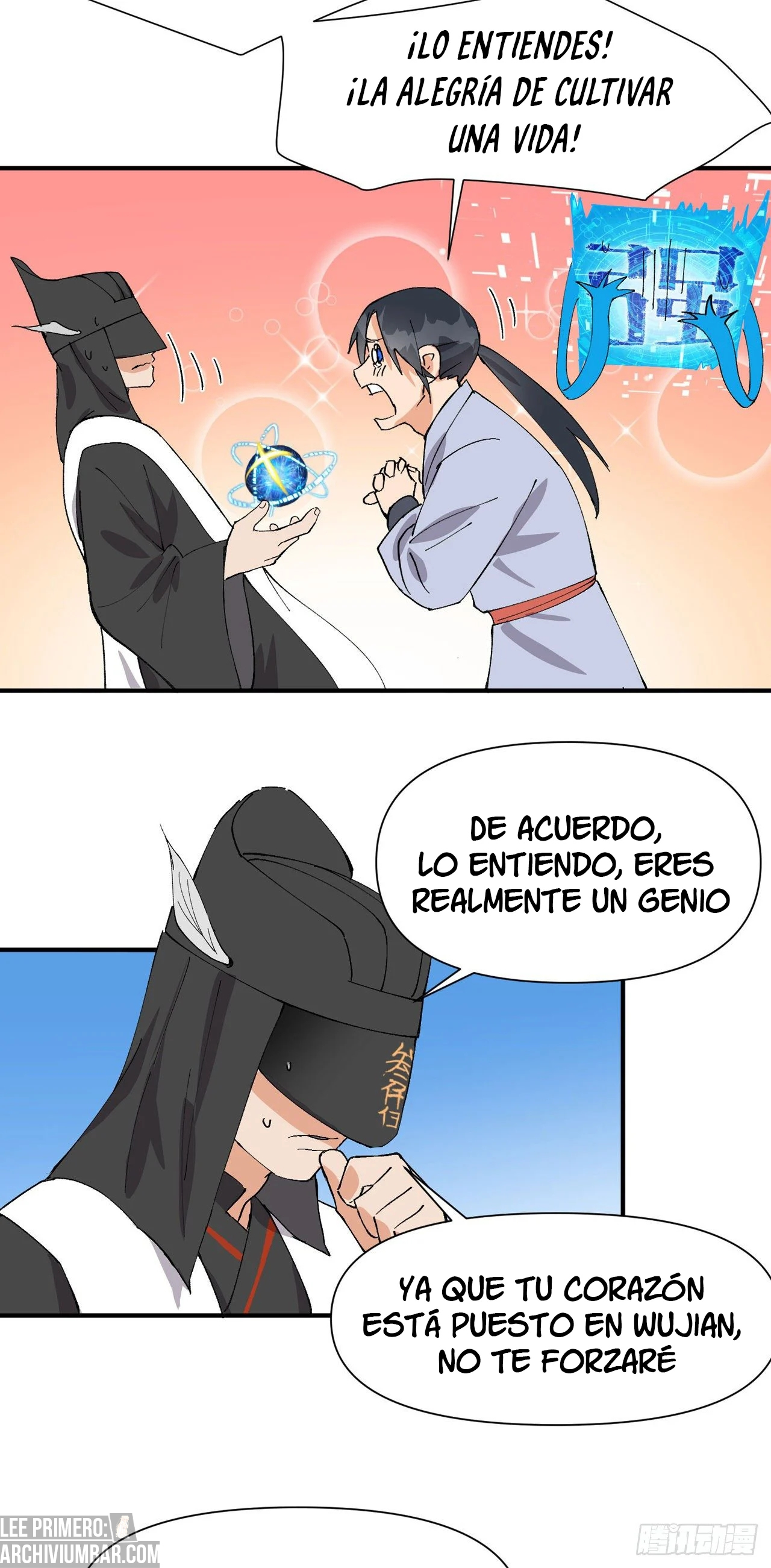 El sistema de involución más fuerte — Capitulo 45 — 24
