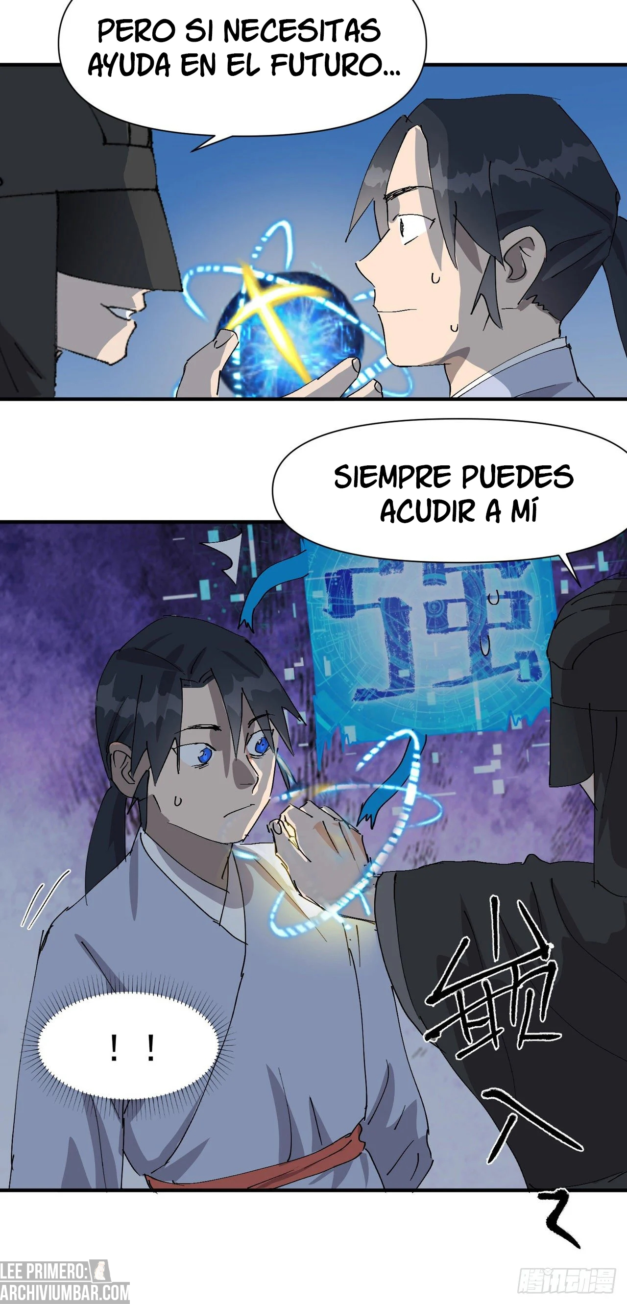 El sistema de involución más fuerte — Capitulo 45 — 25