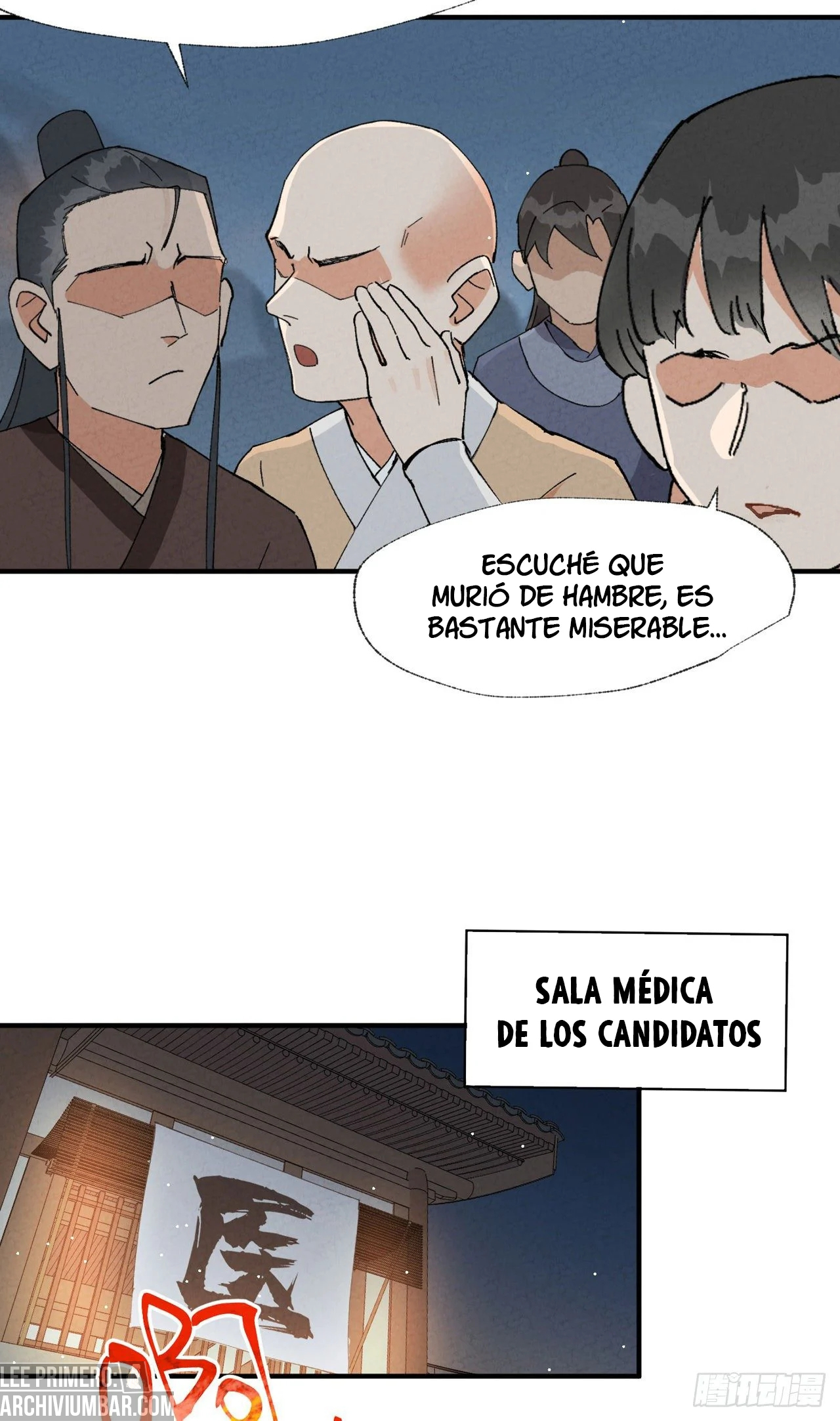 El sistema de involución más fuerte — Capitulo 43 — 3