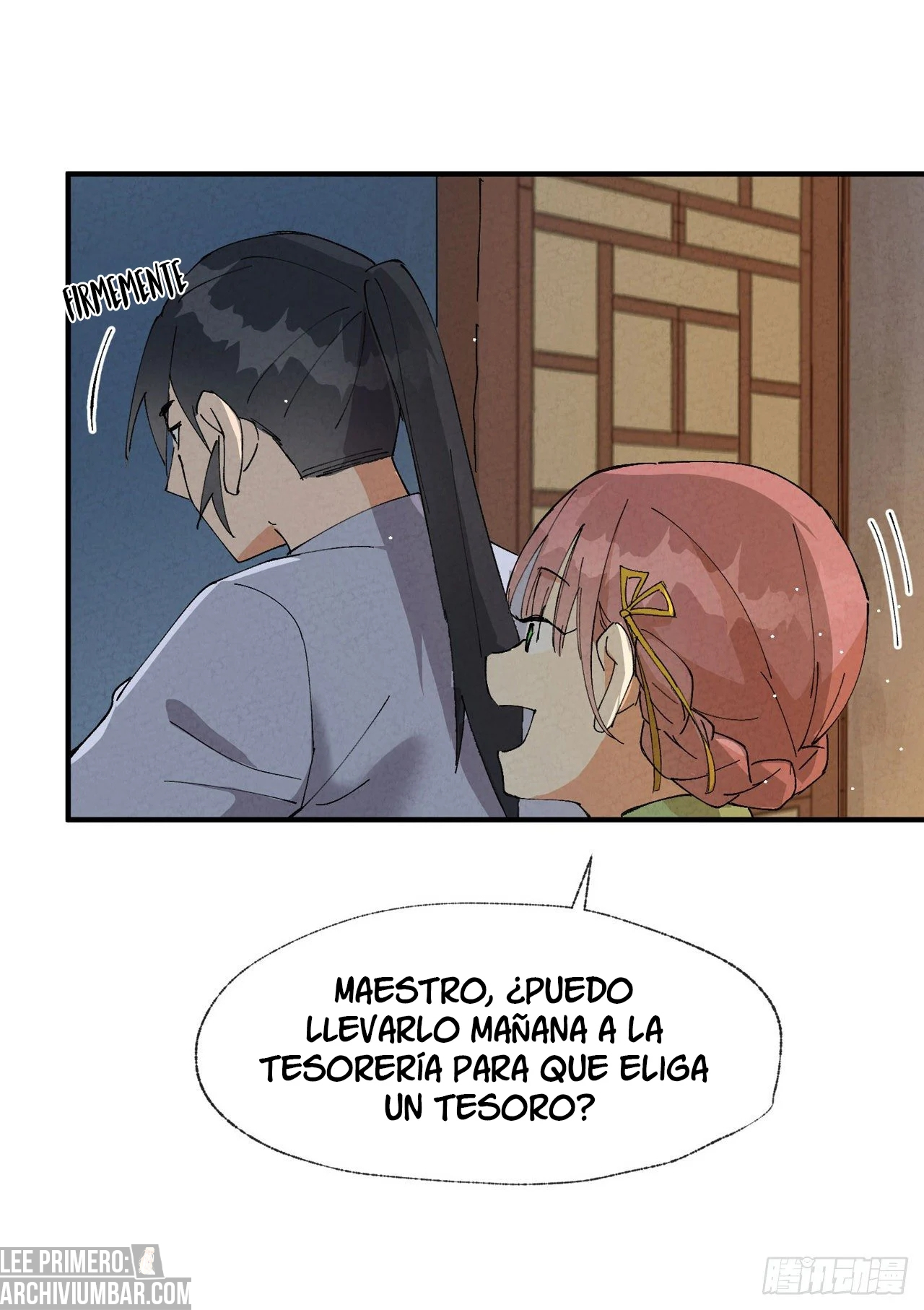 El sistema de involución más fuerte — Capitulo 43 — 6