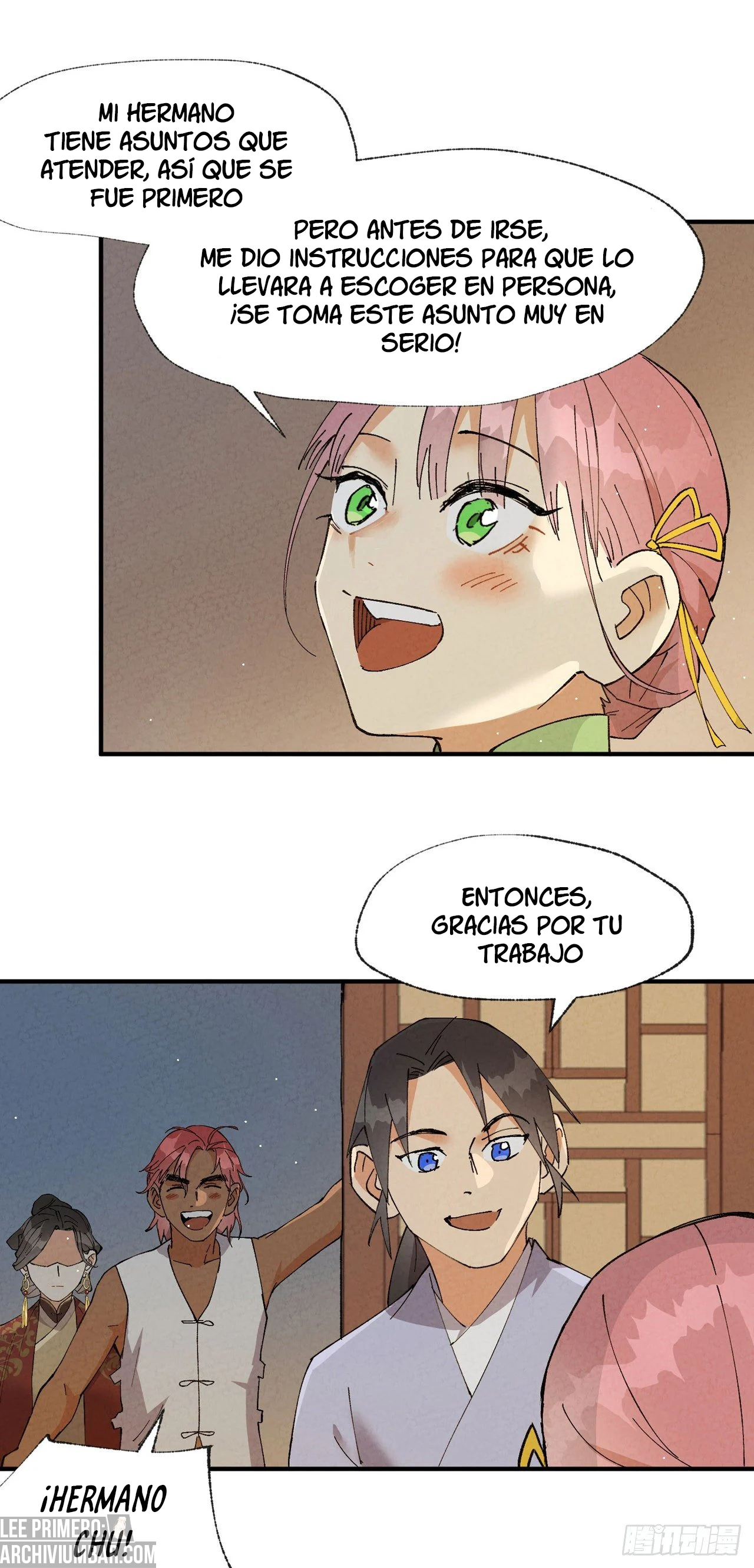 El sistema de involución más fuerte — Capitulo 43 — 7