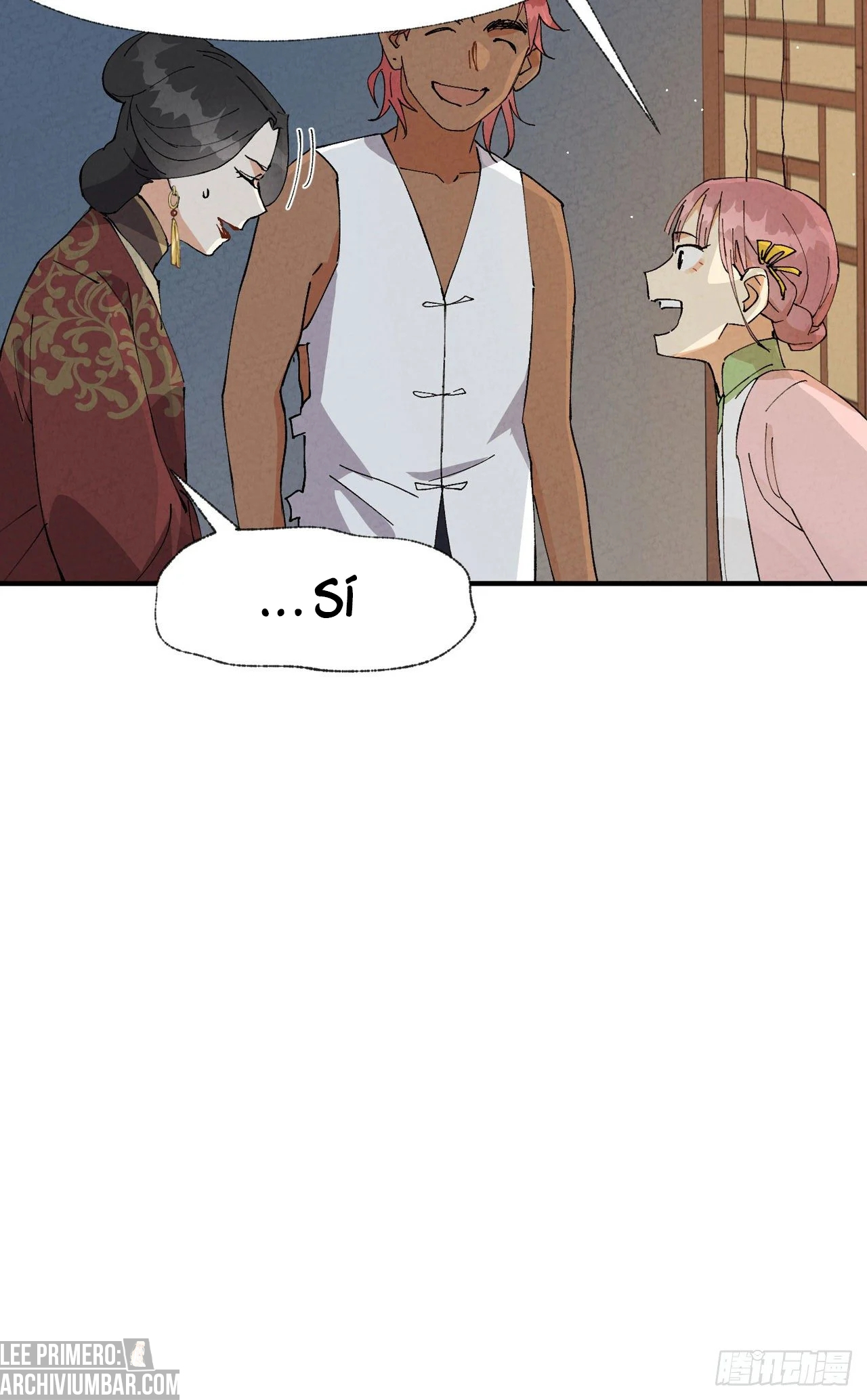 El sistema de involución más fuerte — Capitulo 43 — 9