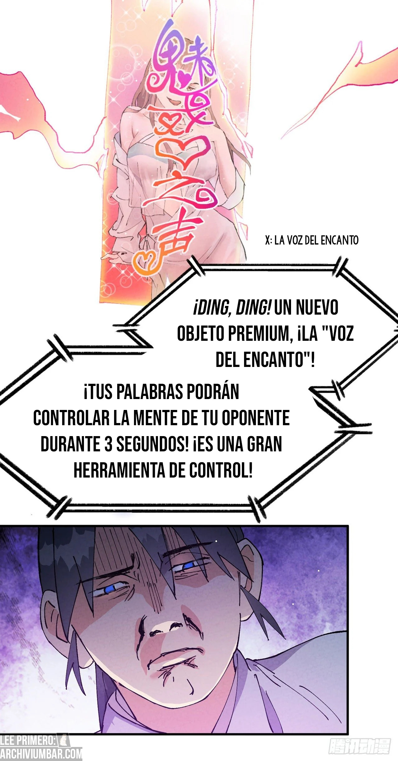 El sistema de involución más fuerte — Capitulo 43 — 14